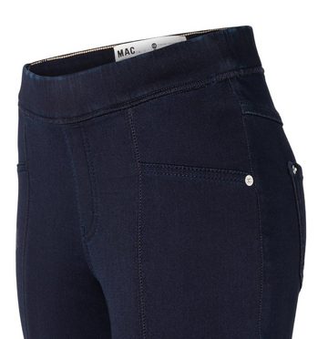 MAC Stretch-Jeans MAC LEGGINGS more than rinsewash 5907-90-0350 D802 - ISKO™ SOFT DENIM
