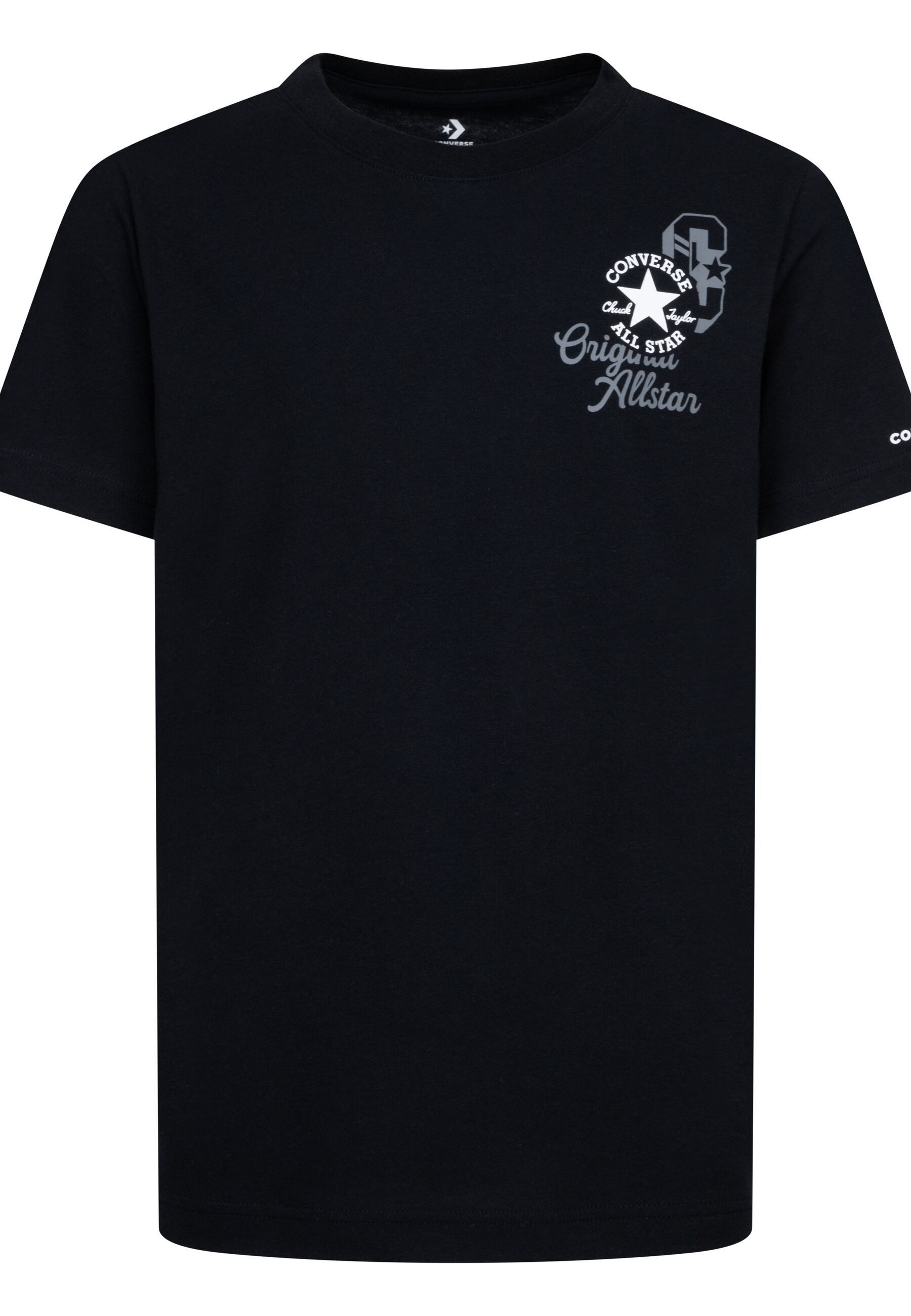 Converse T-Shirt CNVB RETRO FRONT BACK günstig online kaufen