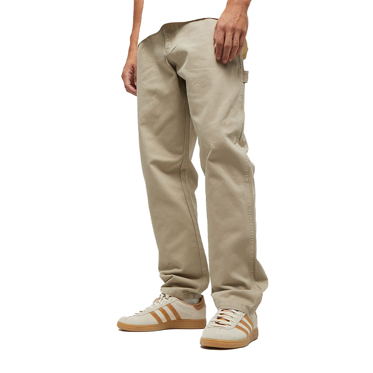 5-Pocket-Jeans Duck Canvas Carpenter