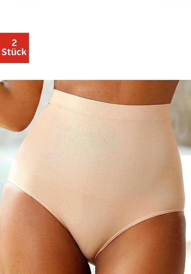 fleur Shapingslip SEAMLESS petite im (2-St) Doppelpack