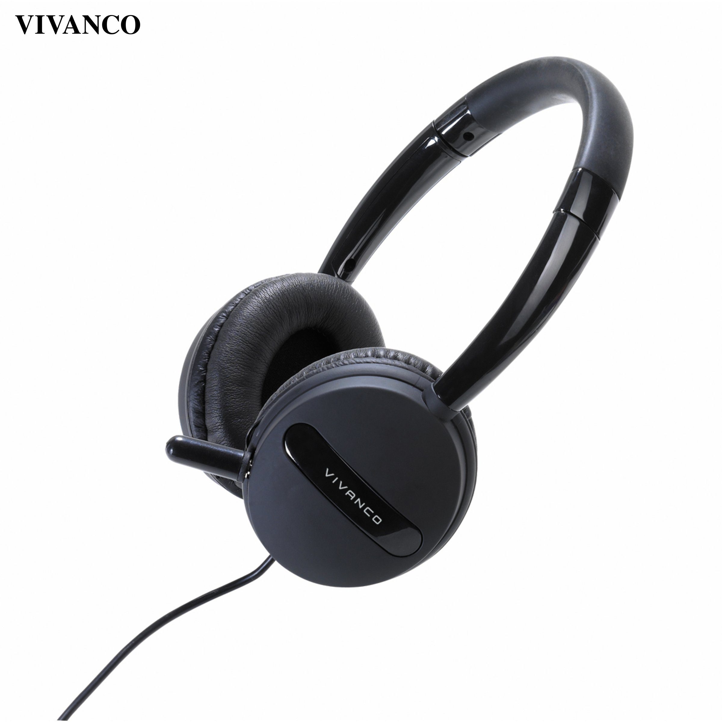Vivanco (Anruffunktion) Kopfhörer