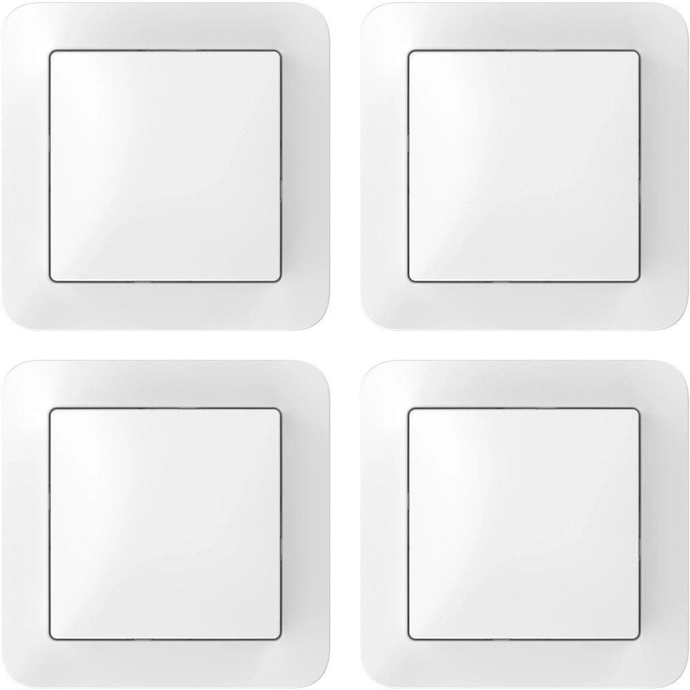 8750002834 Bosch Smart Home Wandschalter Smart-Home Starter-Set