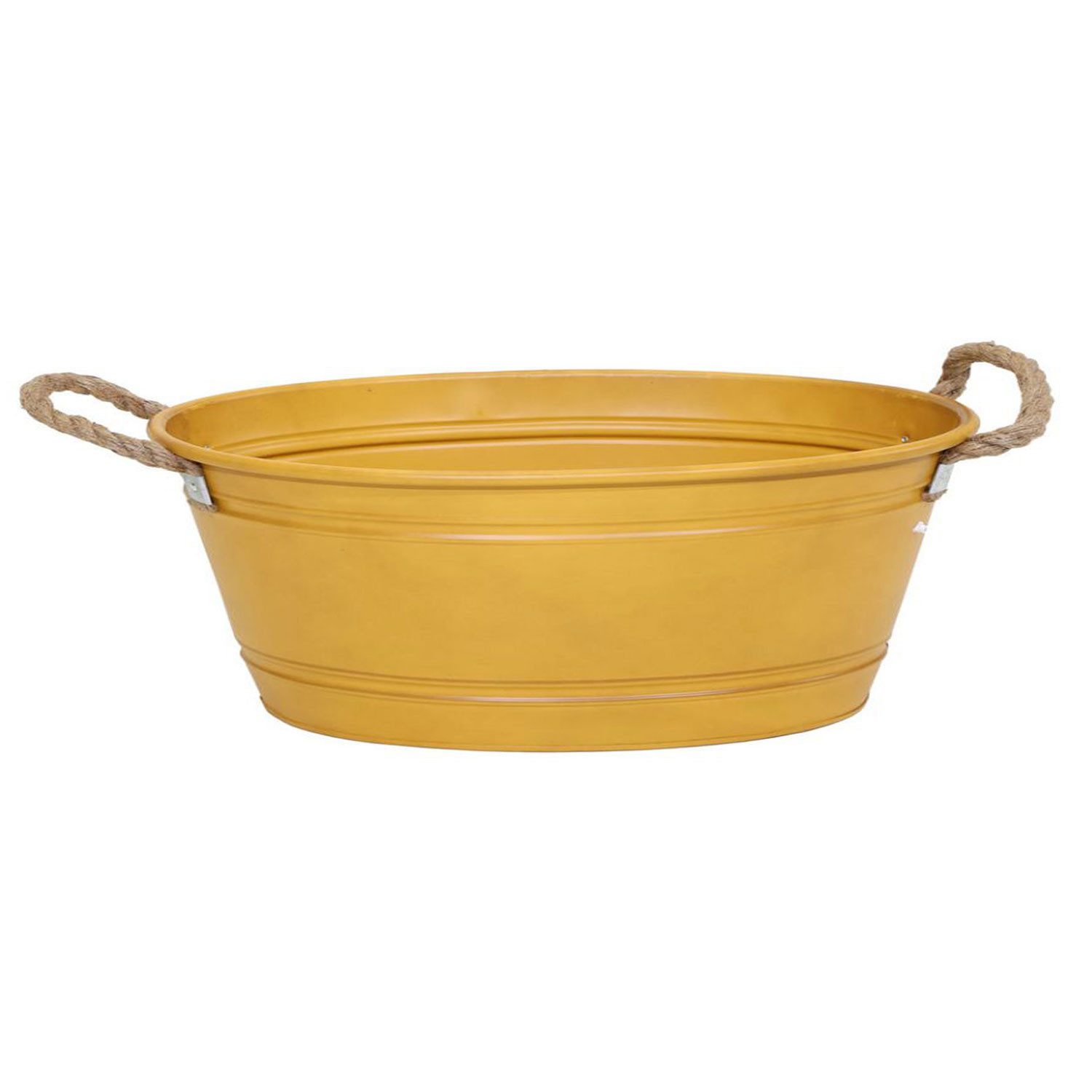 colourliving Pflanzkübel Pflanztopf "Beat" oval aus günstig online kaufen