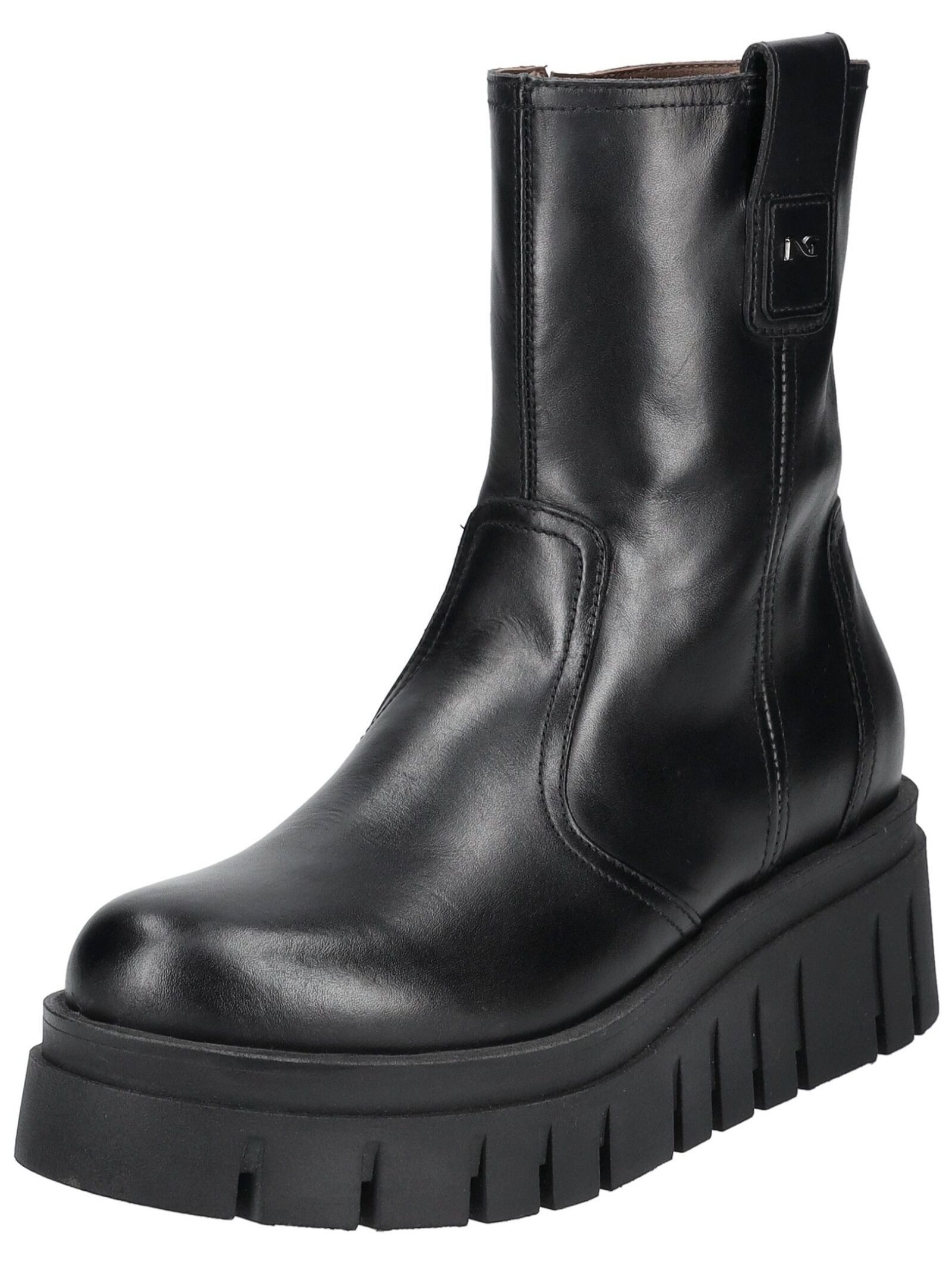 Nero Giardini Nero Giardini Stiefelette Leder Stiefelette günstig online kaufen