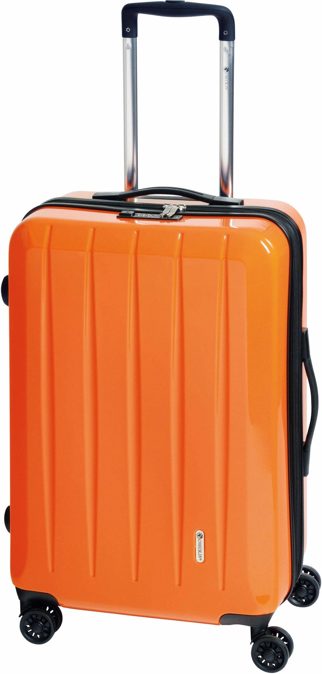 CHECK.IN® Trolleyset London 2.0, 4 Rollen, günstig online kaufen