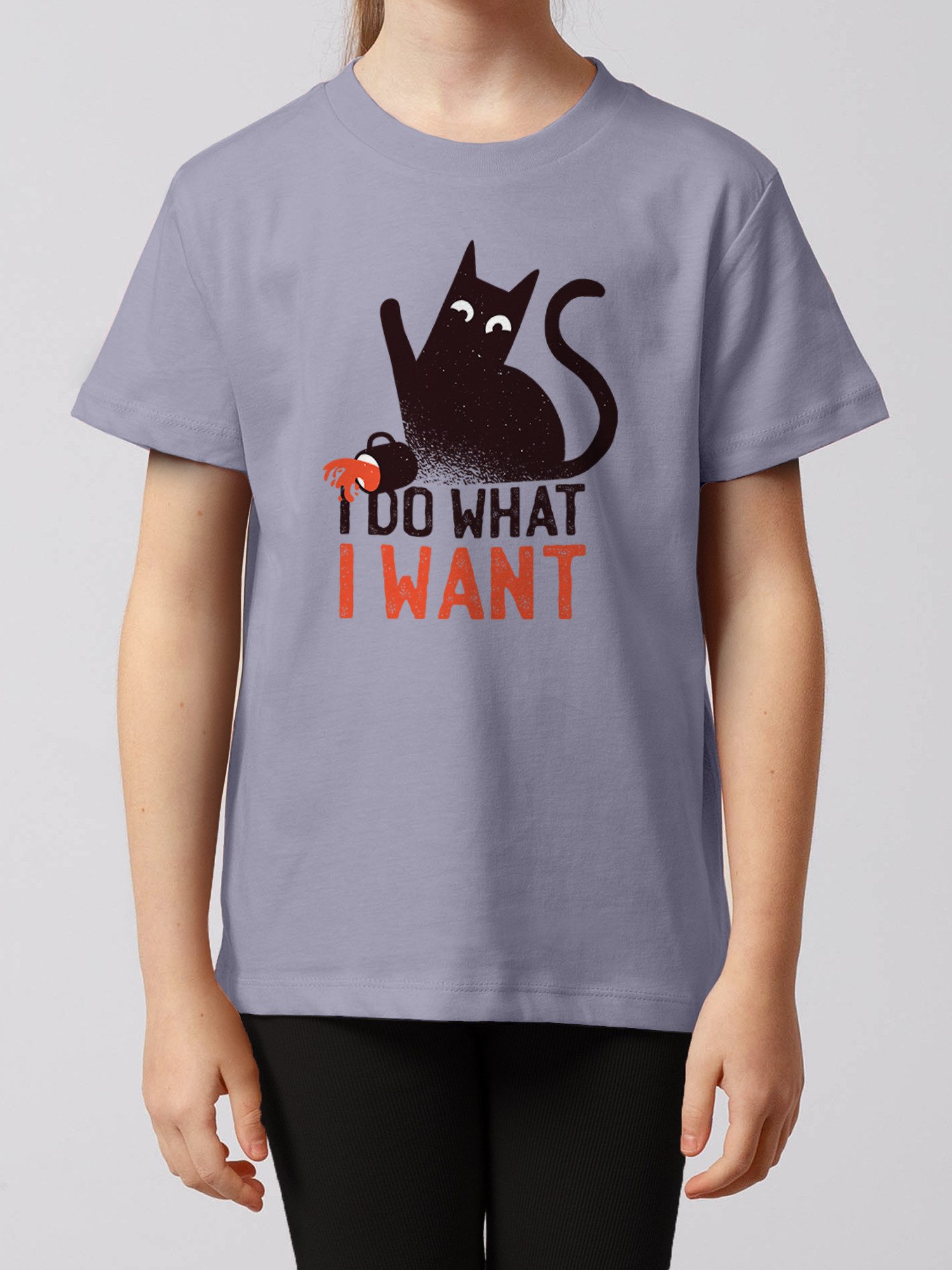T-Shirt Cat