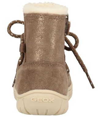 Geox Stiefel Veloursleder/Textil Snowboots