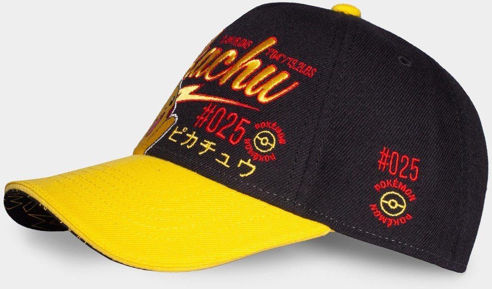 POKÉMON Snapback Cap