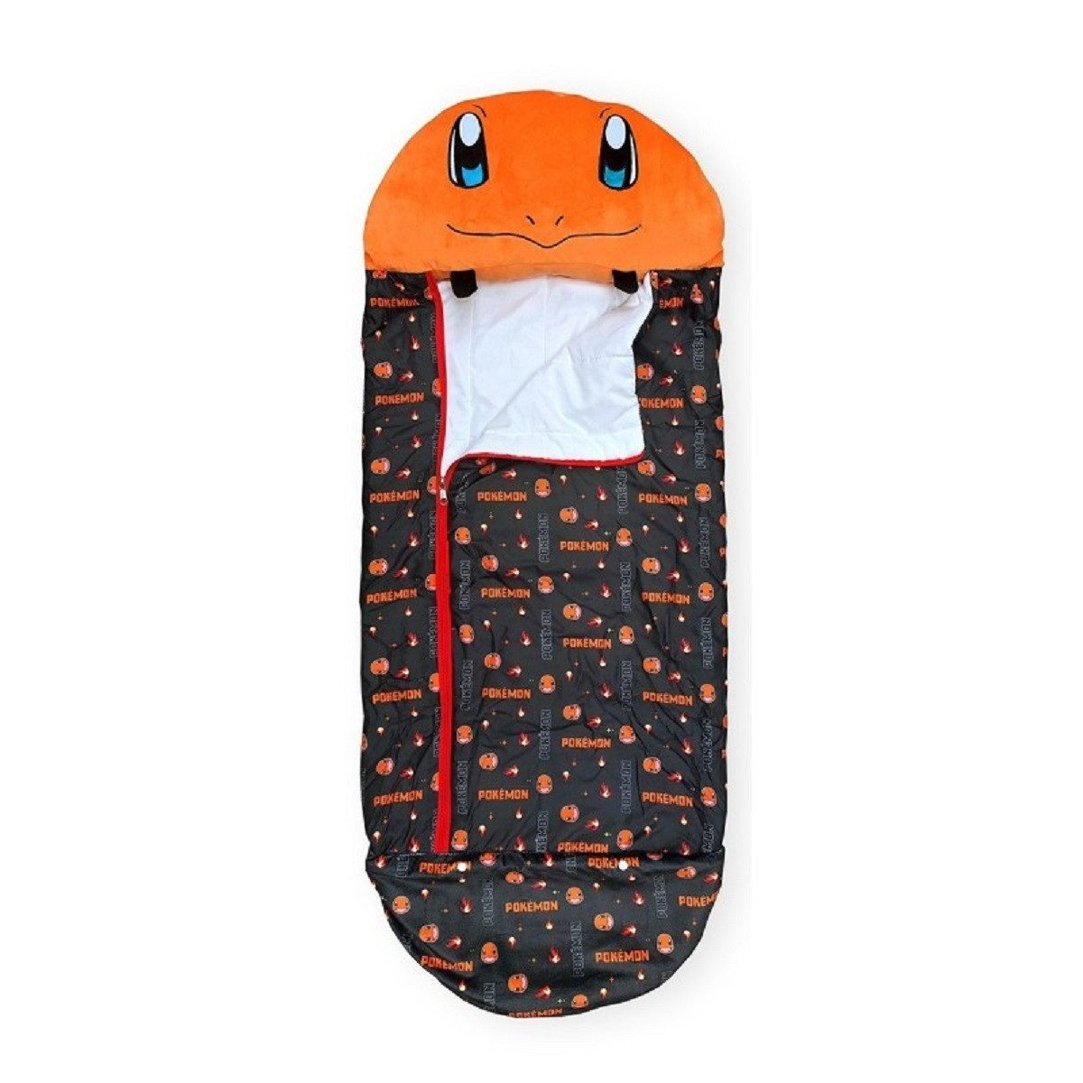 POKÉMON Kinderschlafsack Kinder Schlafsack 130 × 50 cm mit Reißverschluss (1 tlg)