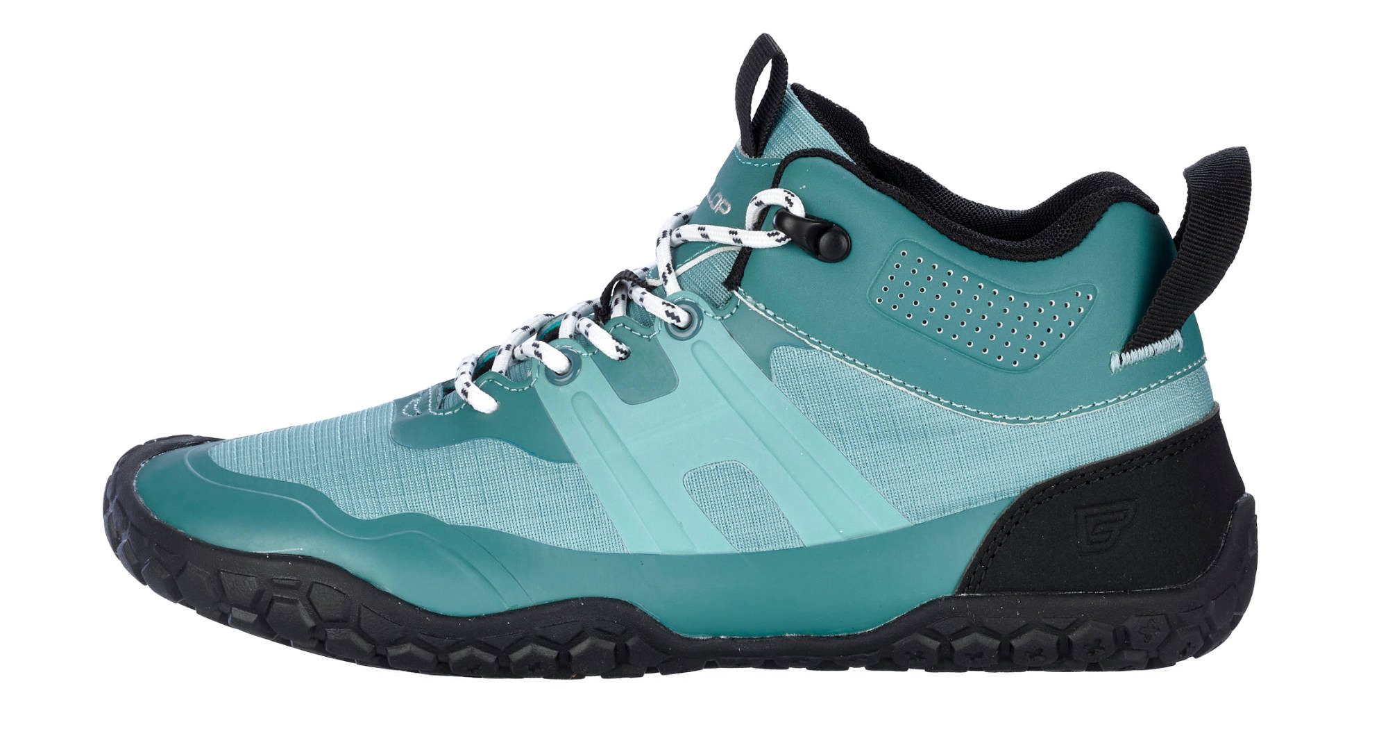 Ballop Barfussschuhe Barefoot Kuluba blaugrün Sneaker günstig online kaufen