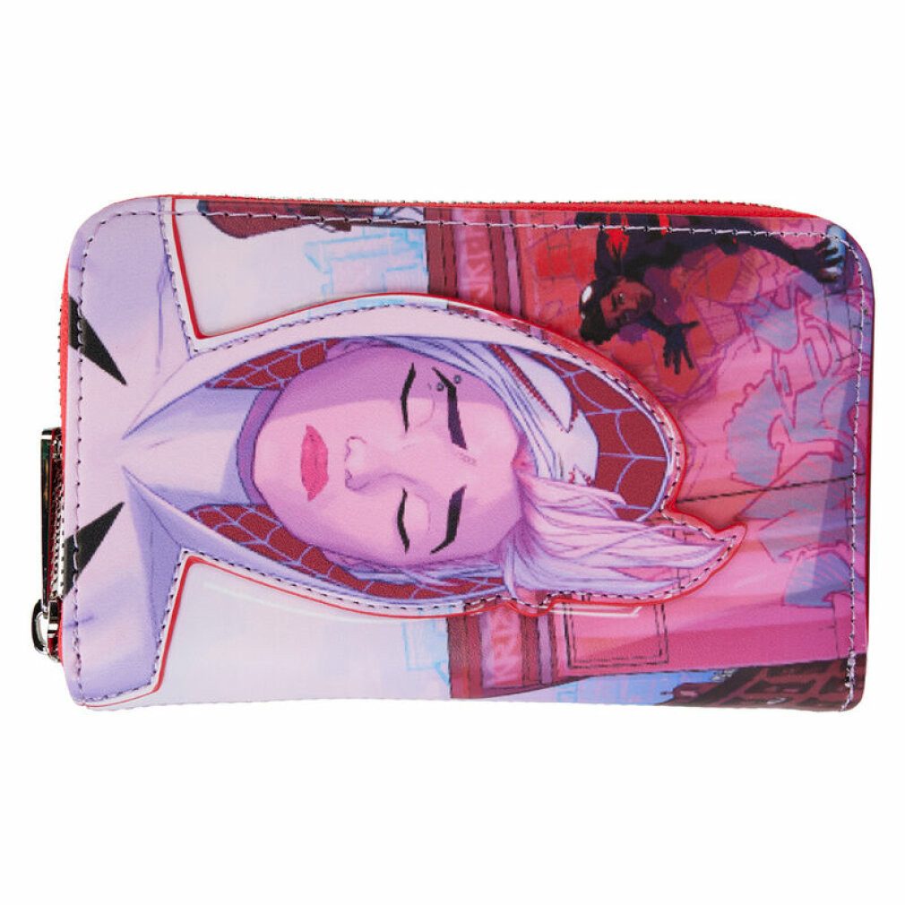 Loungefly Geldbörse Marvel Spider-Verse Spider-Gwen Brieftasche