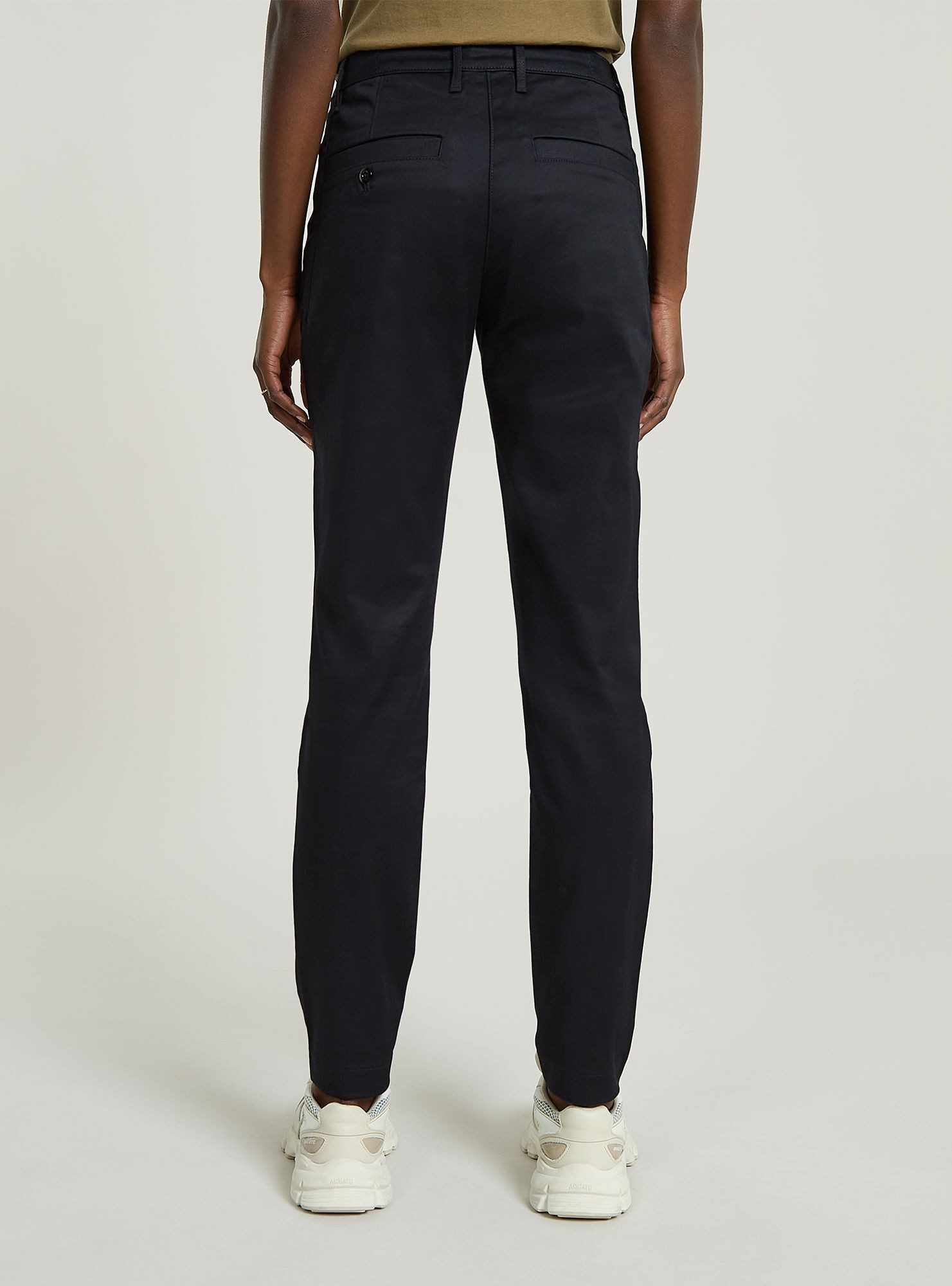 G-STAR Chinohose Bronson Mid Waist Chino günstig online kaufen