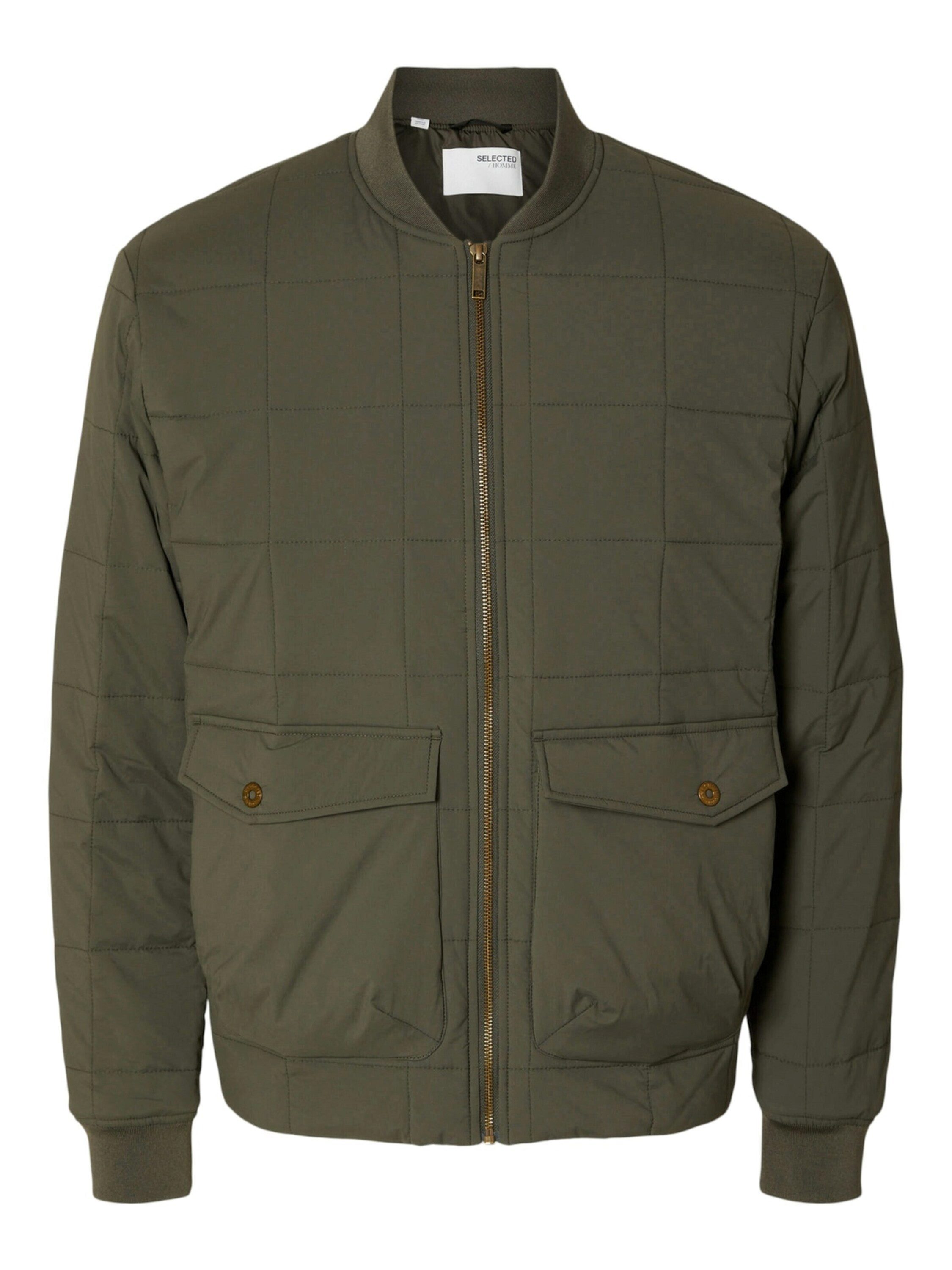 Selected Bomberjacke RICHARD (1-St)