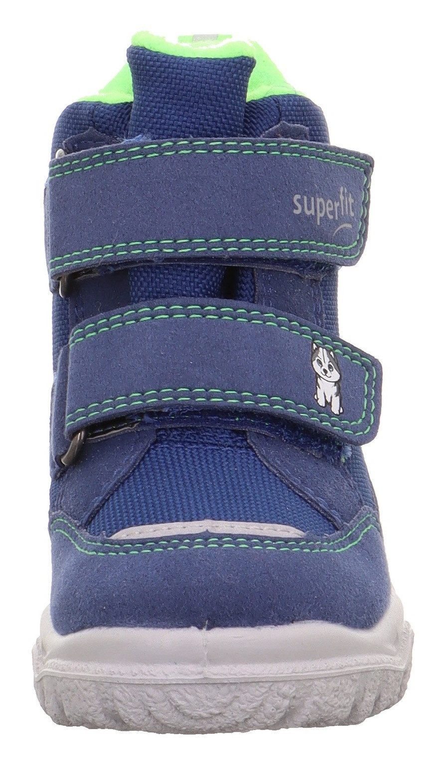 Superfit HUSKY1, WMS: mittel Winterboots Snowboots mit wasserdichtem SYMPATEX, Größenschablone zum Download
