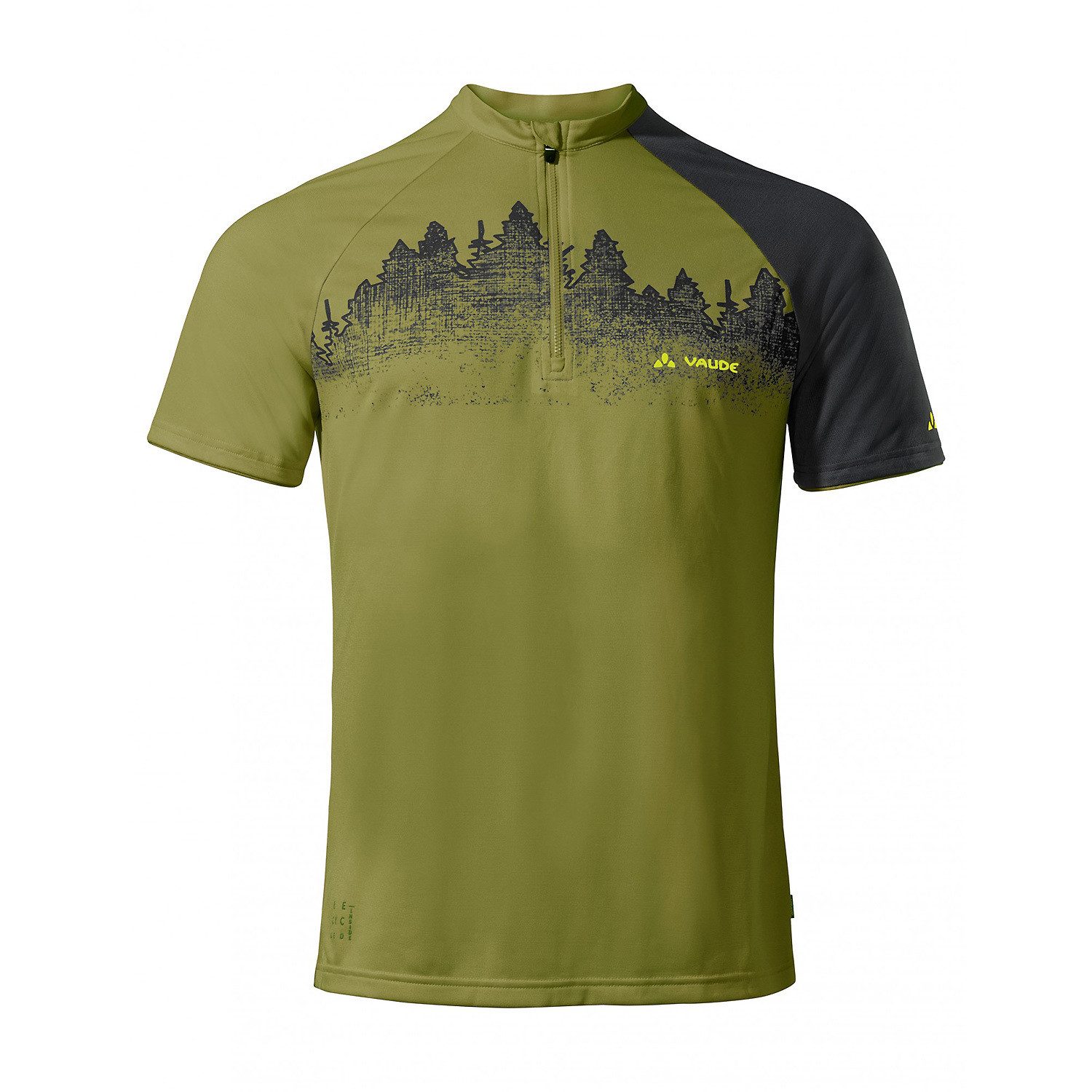 Radtrikot T-Shirt MENS ALTISSIMO PRO SHIRT