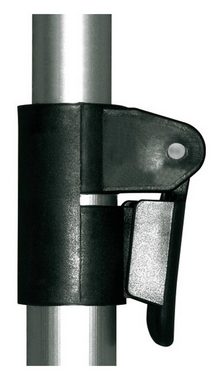 Sprintus Wischmopp, Wischset mit Magnethalter 40 cm mit Aufrechtfunktion