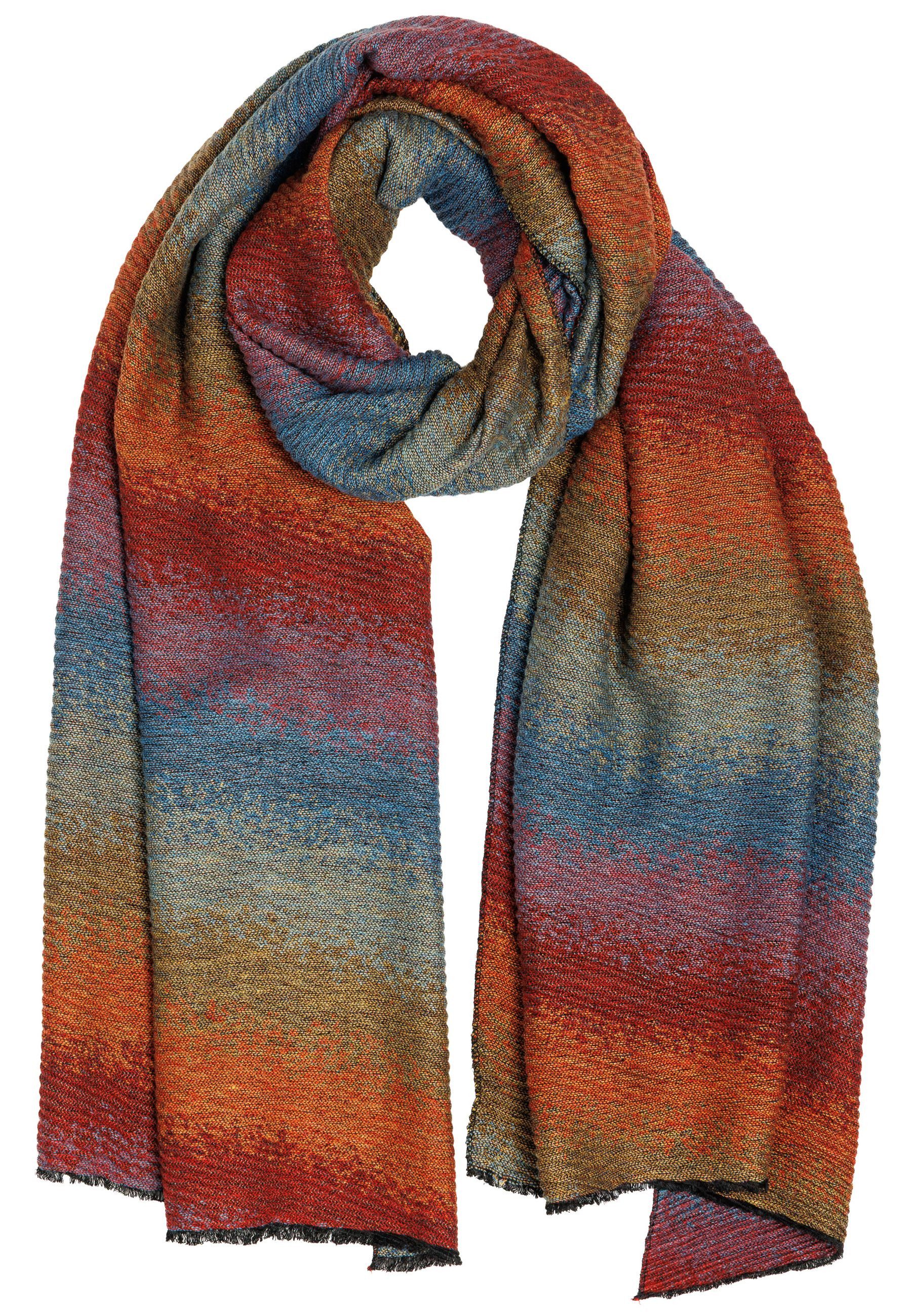 Caspar Modeschal warmer Damen Schal Halstuch günstig online kaufen