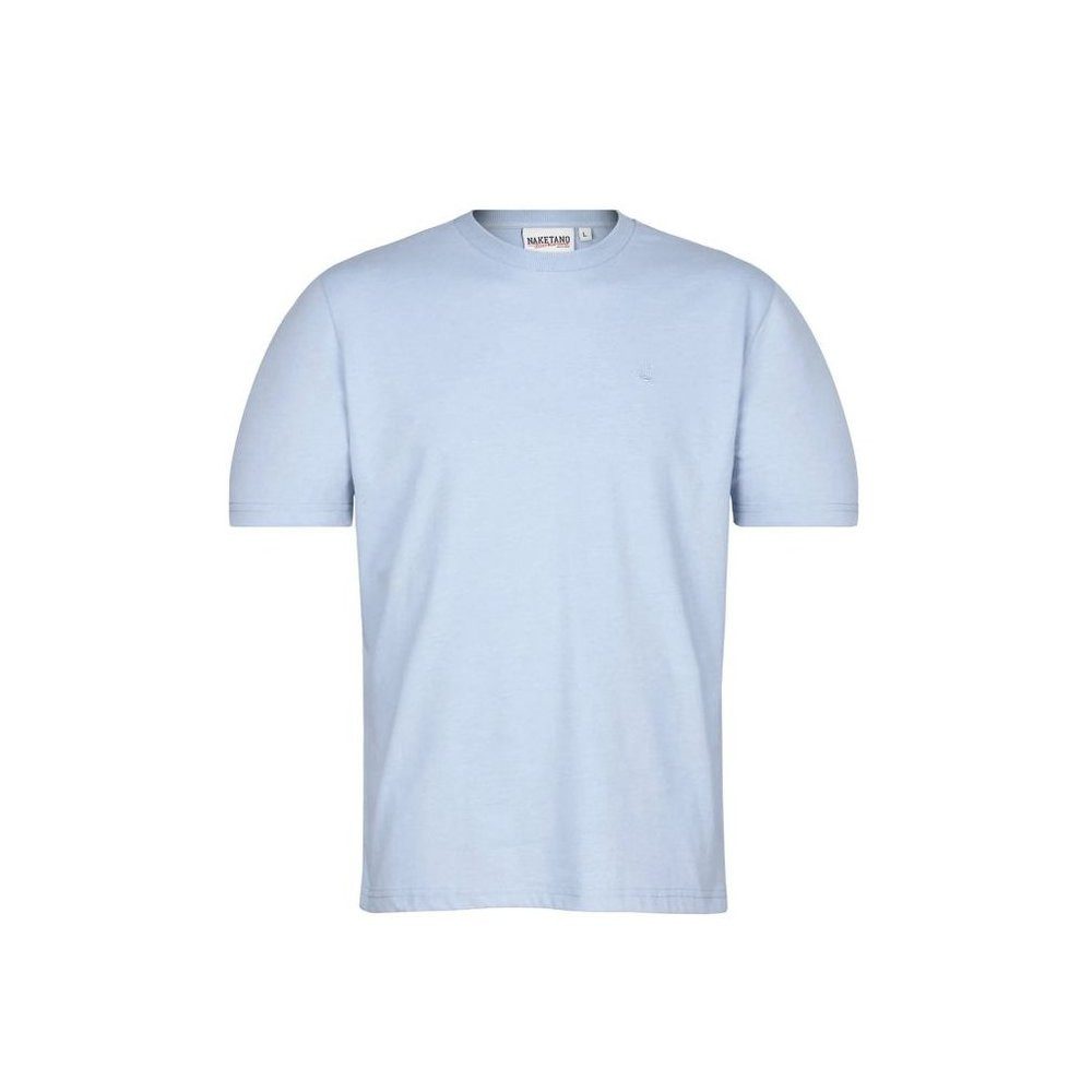 naketano T-Shirt Adonis Fischer 20