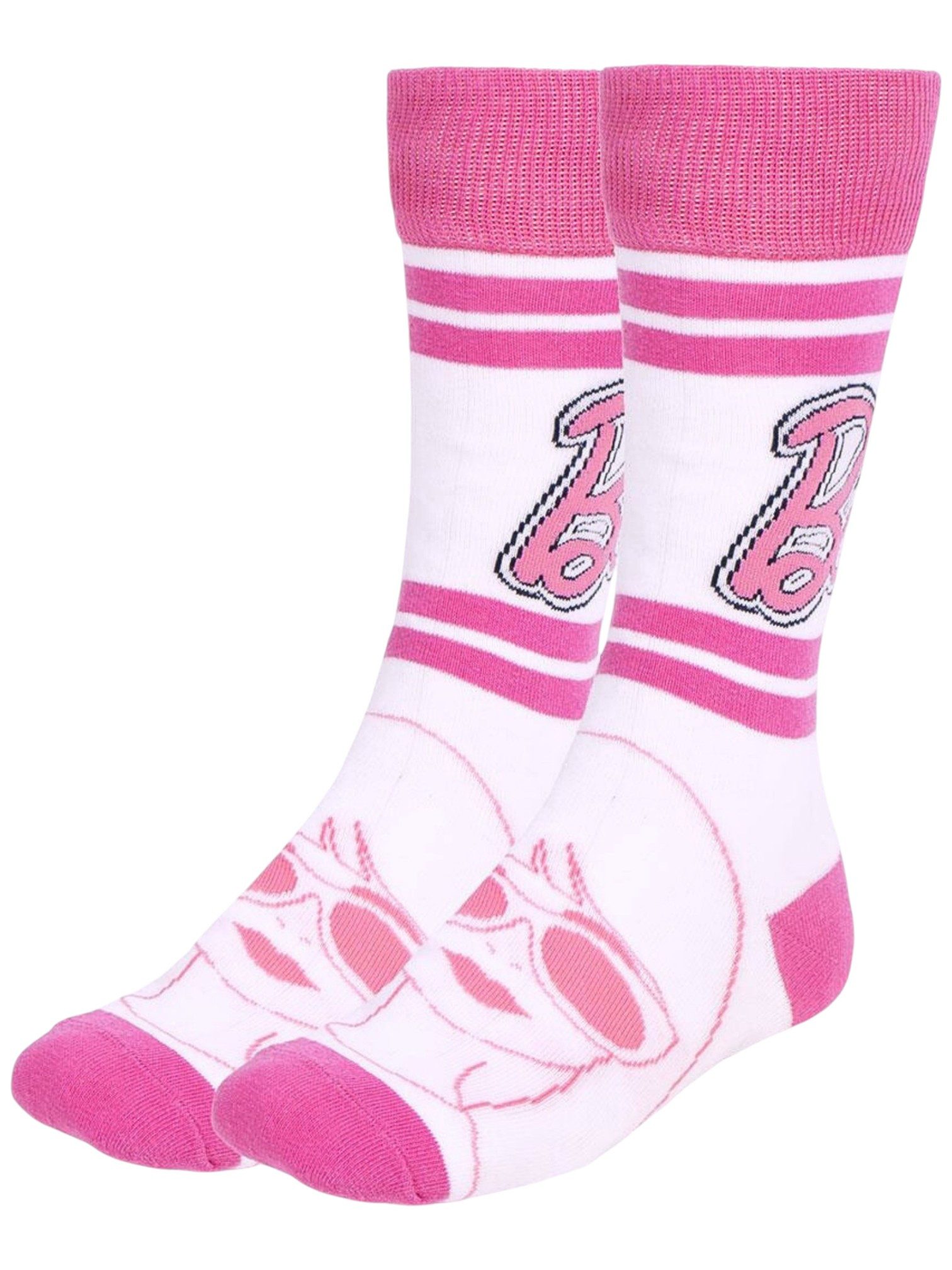 Cerdá Socken Mattel (3-Paar) Socken in Geschenkkarton Gr. 36-43