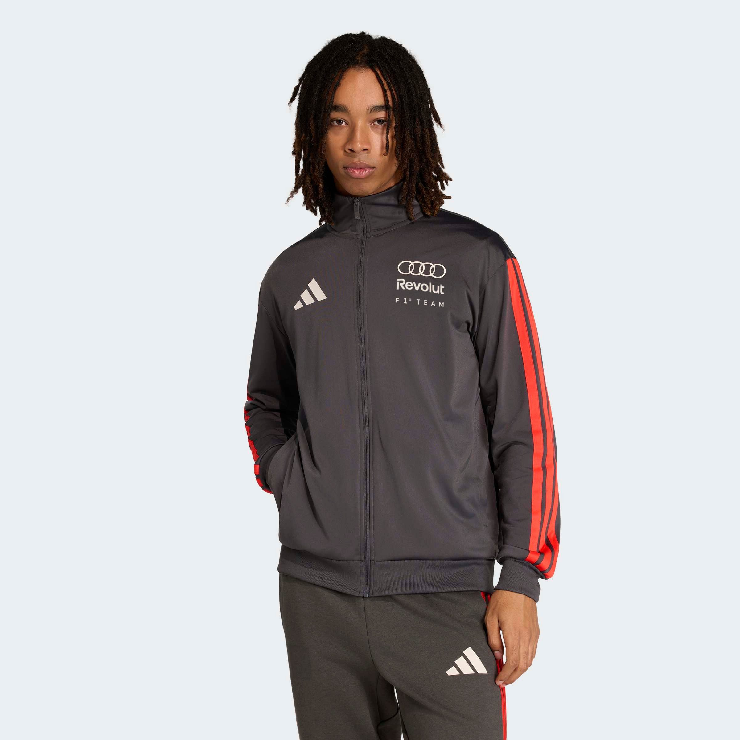 adidas Performance Outdoorjacke AUDI REVOLUT F1 TEAM DNA