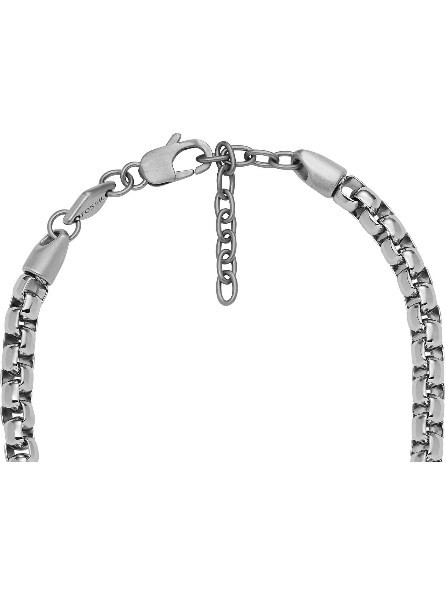 Fossil Collier Fossil Herren-Kette Edels...