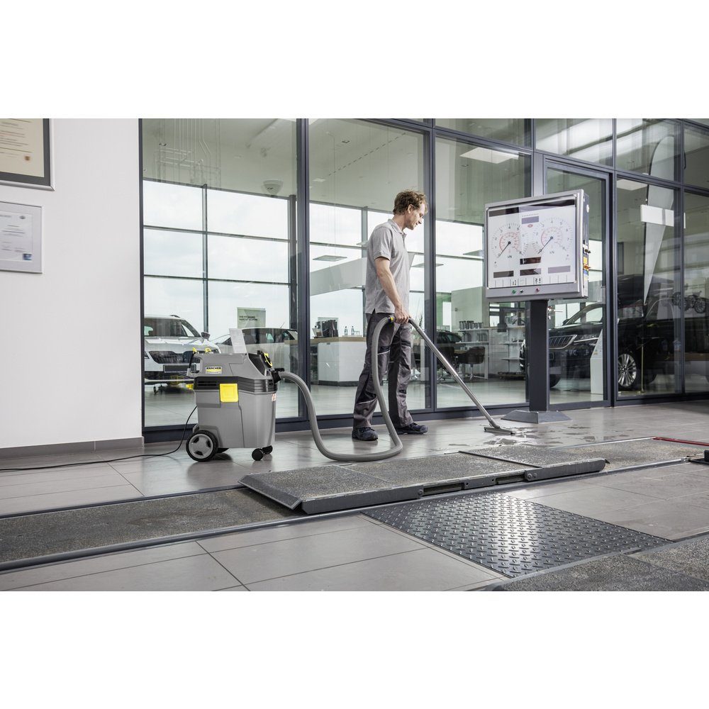 Kärcher Professional Nass-Trocken-Sauger Kärcher Professional NT 40/1 Ap L *EU 1.148-321.0 Nass-/Trockensauger