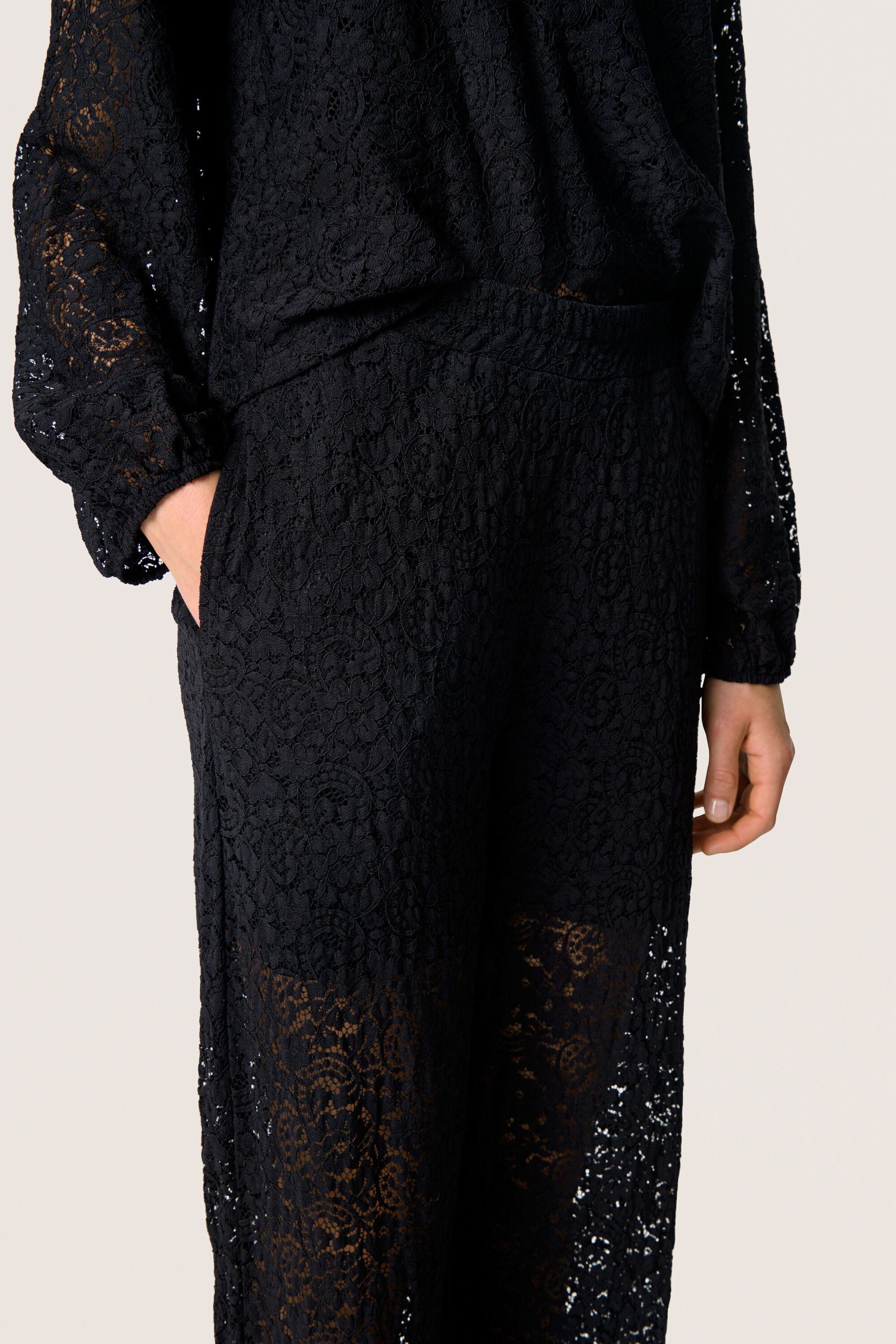 SOAKED IN LUXURY Stoffhose Casual Hose SLHenni