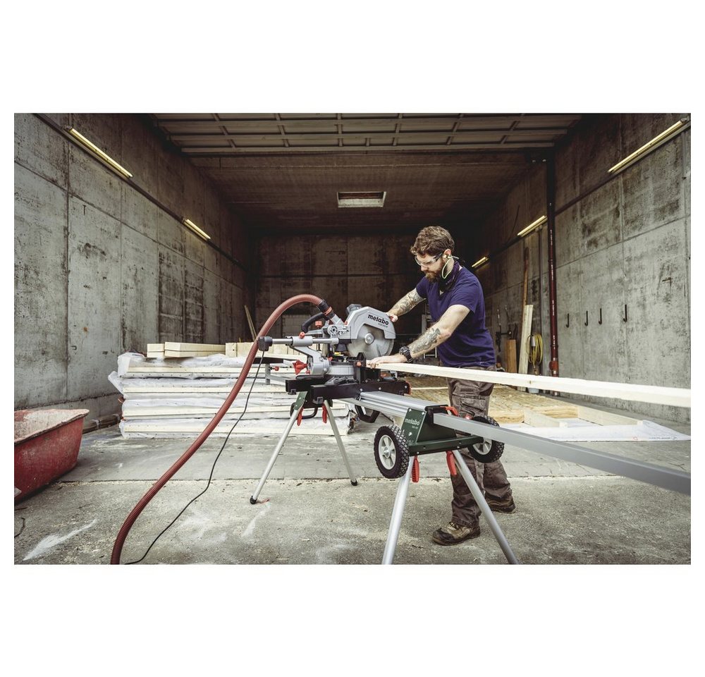 Thumbnail - metabo Gehrungssäge Metabo 613305900 Kappsäge 305 mm 30 mm 1600 W