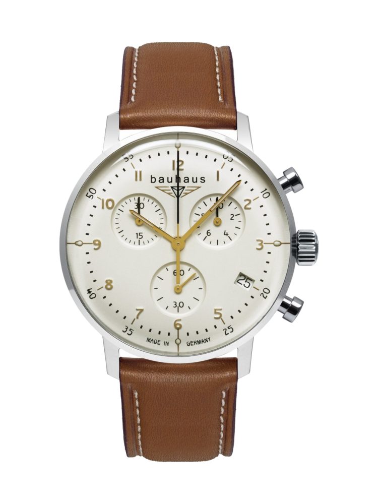 bauhaus Quarzuhr Bauhaus Herrenuhr 20961