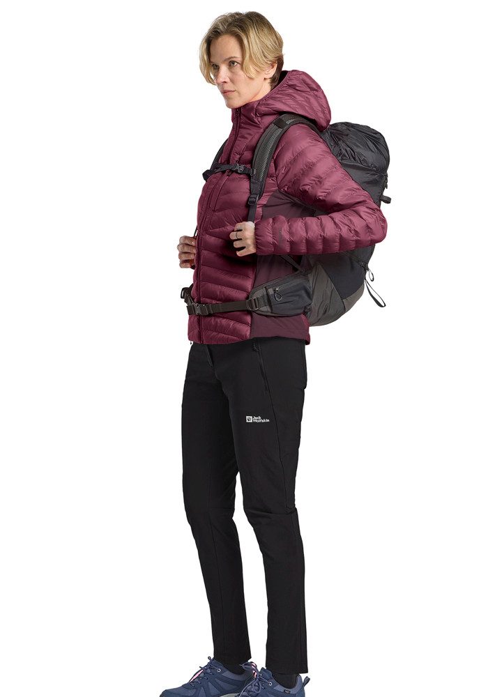 Jack Wolfskin Funktionsjacke ROUTEBURN PRO INS JKT W