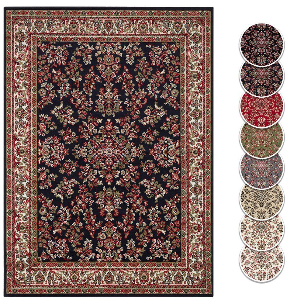 Teppich Boss Teppich Kurzflor Orient Teppich günstig online kaufen