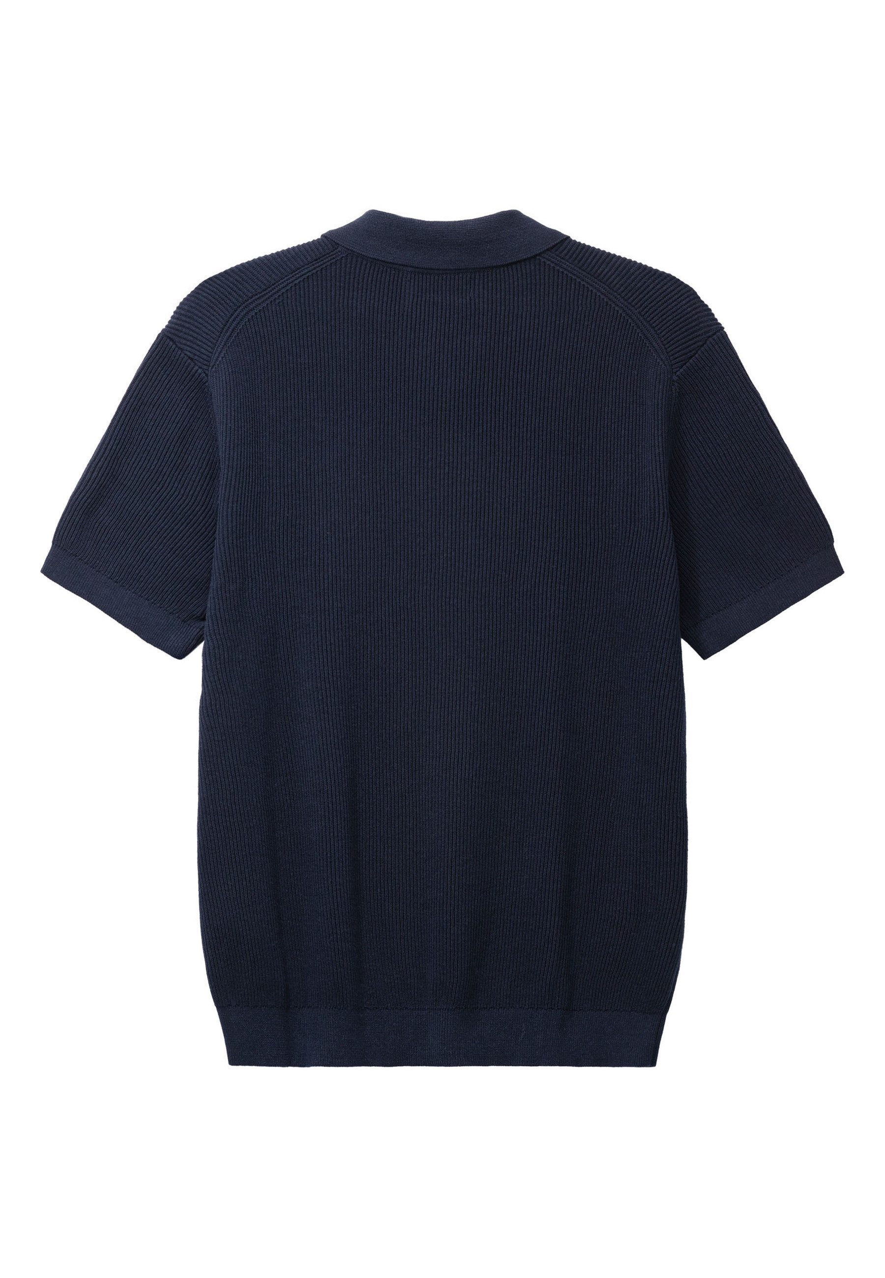 Clean Cut Copenhagen Poloshirt Clean Cut Copenhagen Karl Knitted Polo (1-tlg)