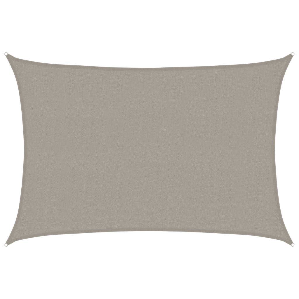 vidaXL Sonnensegel Sonnensegel 160 g/m² Rechteckig günstig online kaufen