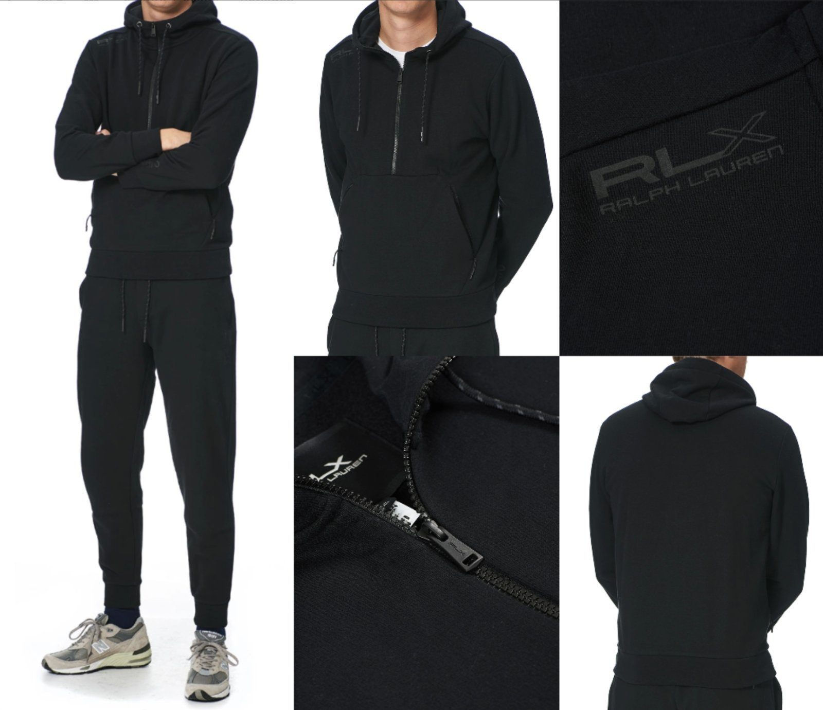 Rlx hoodie sale