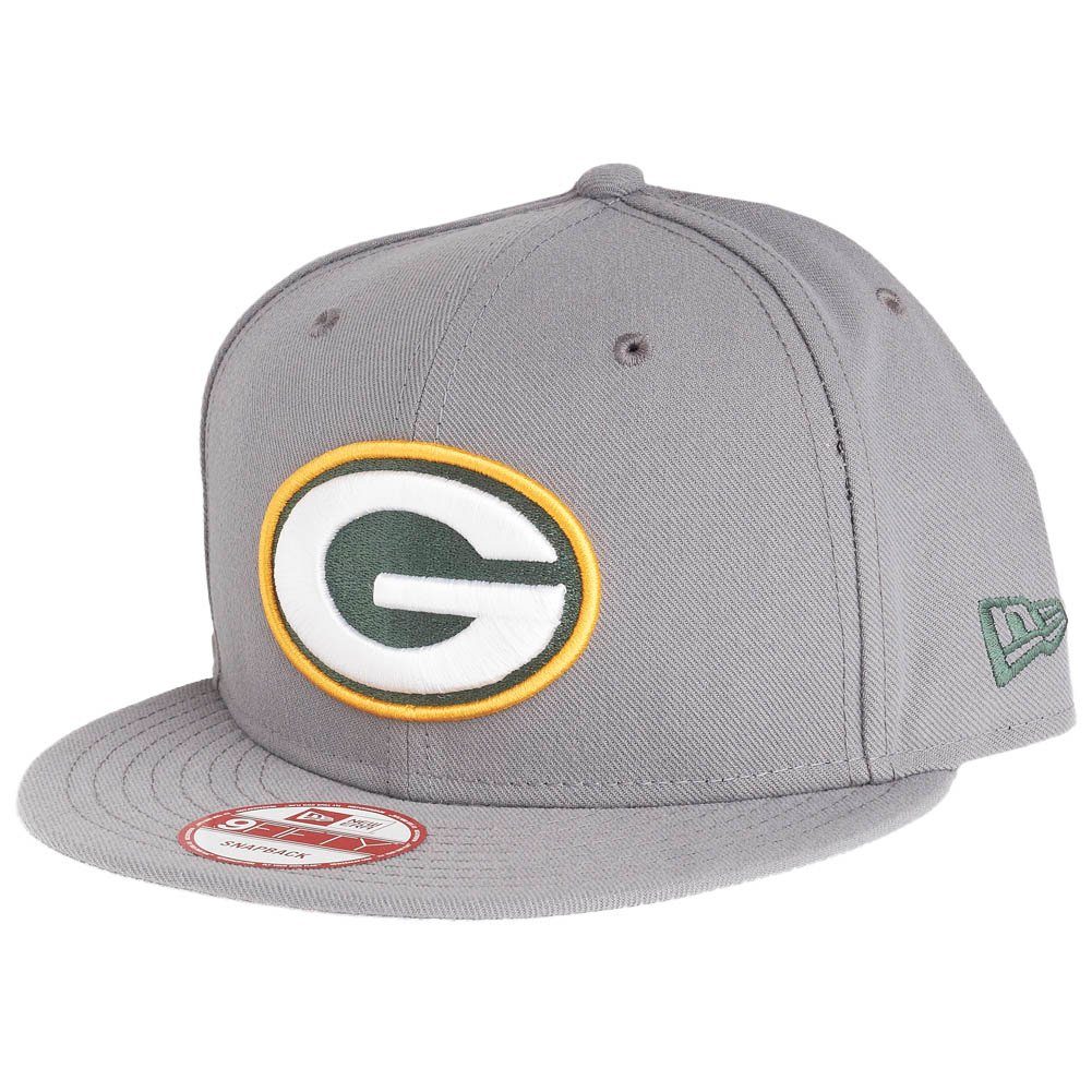New Era Snapback Cap 9Fifty Green Bay Packers storm