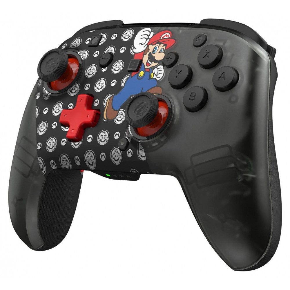 Turtle Beach TBC-8305-05 Rematch Wireless Mario Jump Controller für Switch Gaming-Controller