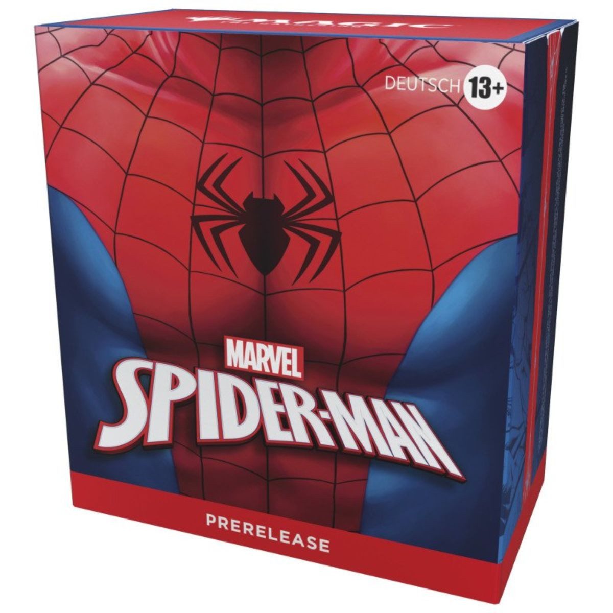Wizards of the Coast Sammelkarte Marvel's Spider-Man