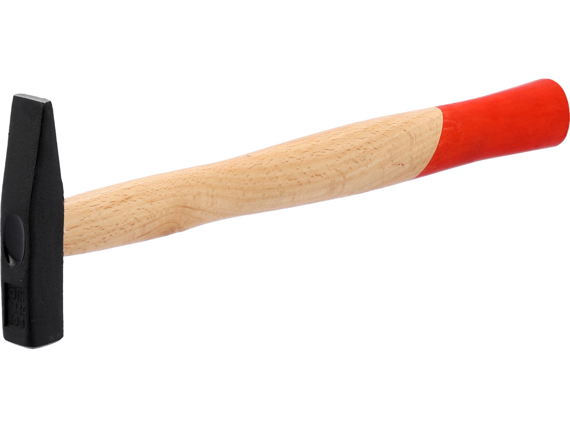 TRIZERATOP Hammer Schlosserhammer 100g mit Holzstiel lackiert von TRIZERATOP