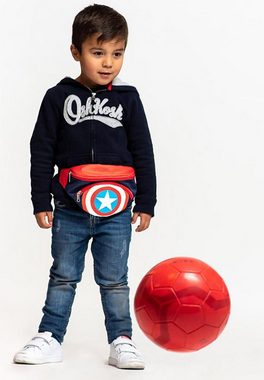 The AVENGERS Bauchtasche Captain America Kinder Jungen Gürteltasche