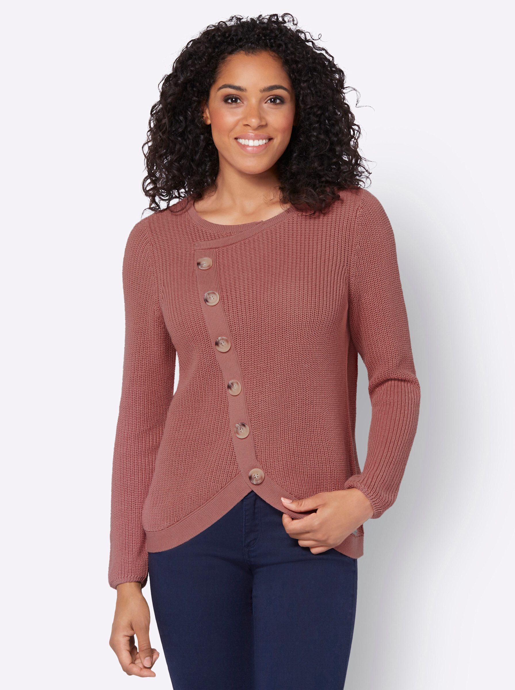 Witt Strickpullover Rundhalspullover . günstig online kaufen