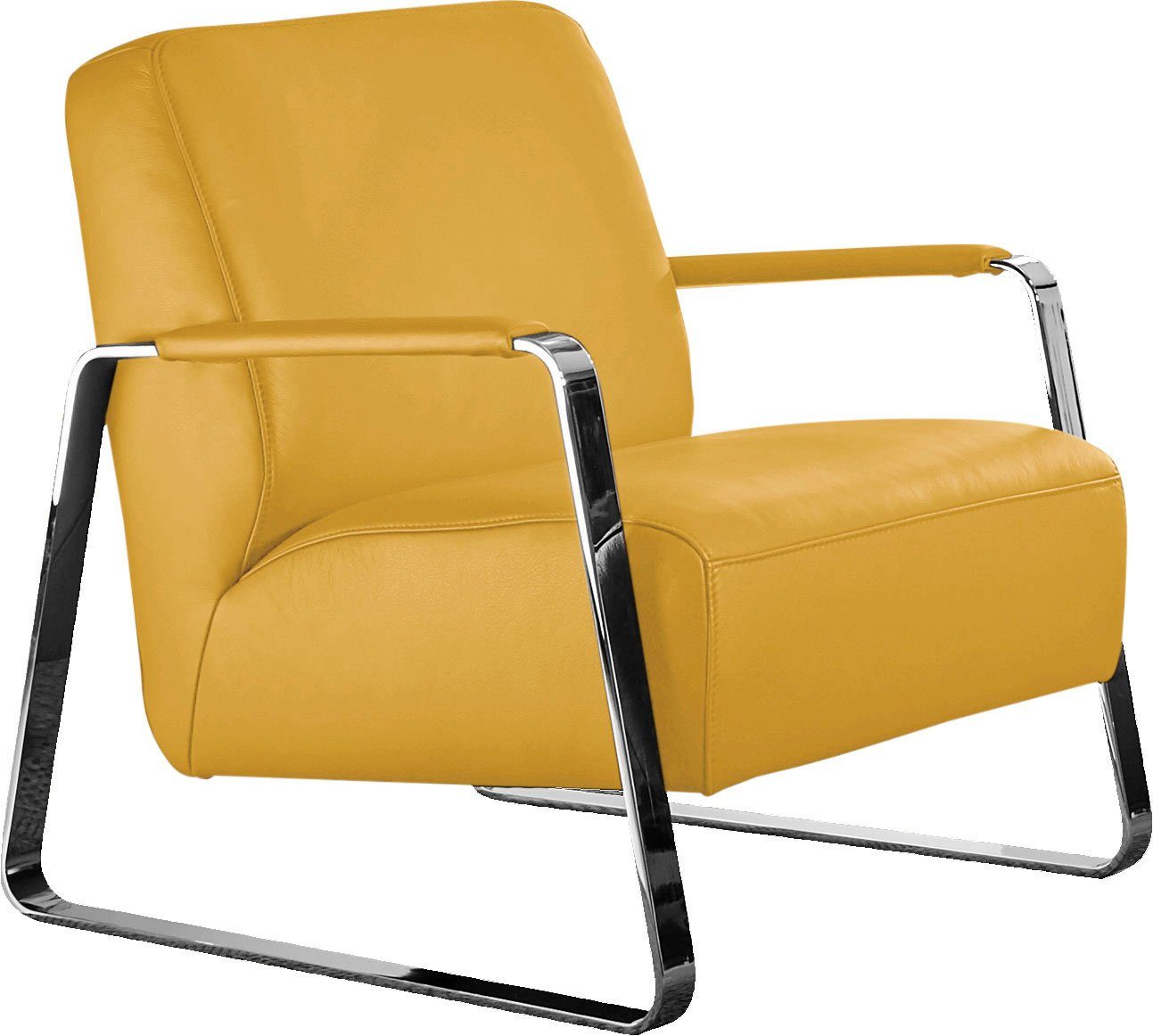 W.SCHILLIG Cocktailsessel quadroo Designsessel, Loungesessel, mit günstig online kaufen