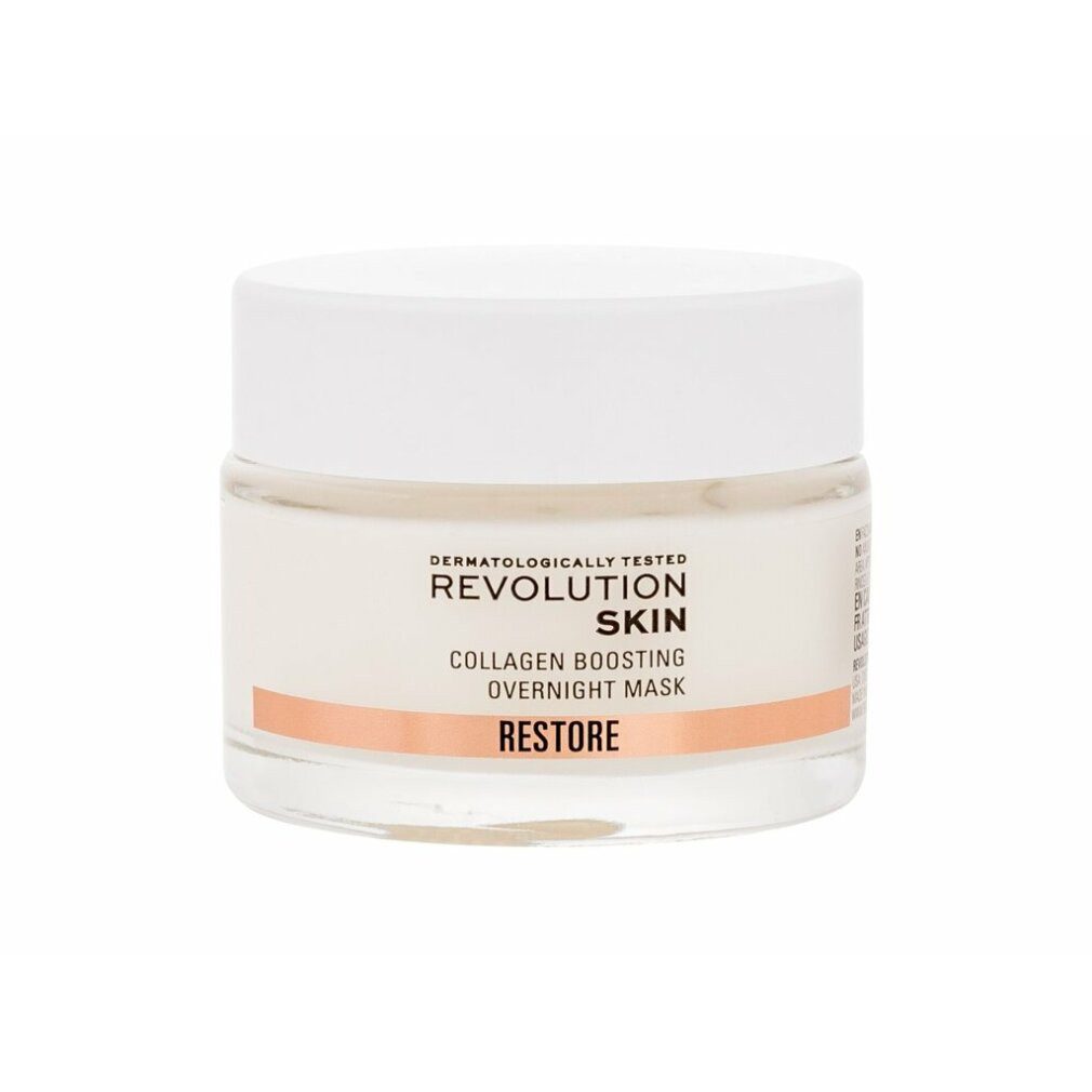Revolution Körperpflegemittel Collagen Boosting Overnight Mask Restore 50ml