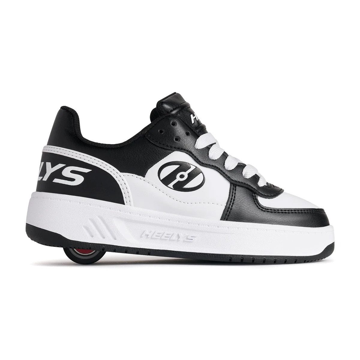 Heelys Rollschuhe Rezerve Low, Sneaker mit 1 Rolle pro Schuh