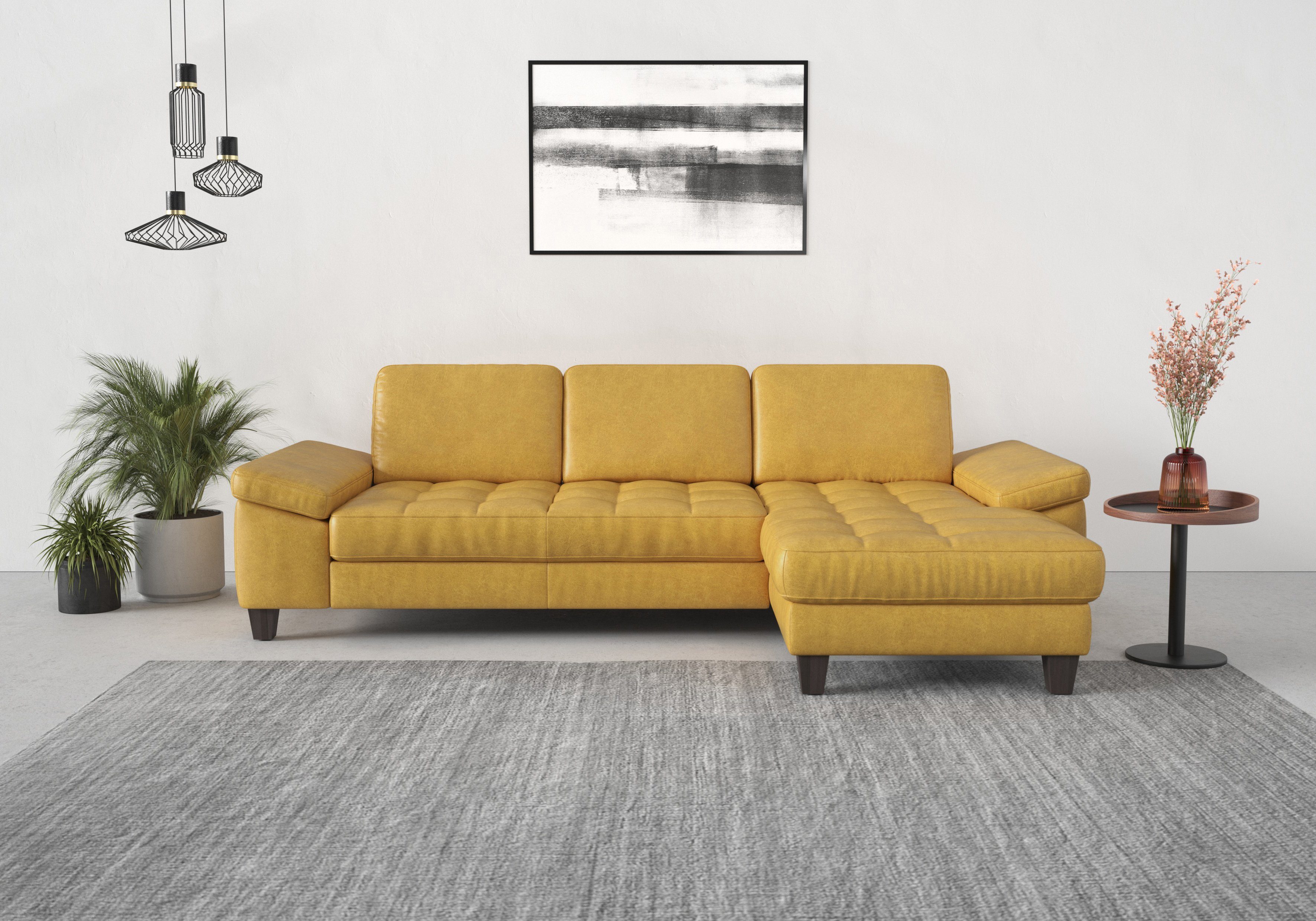sit&more Ecksofa Westham L-Form, Recamiere, mit günstig online kaufen