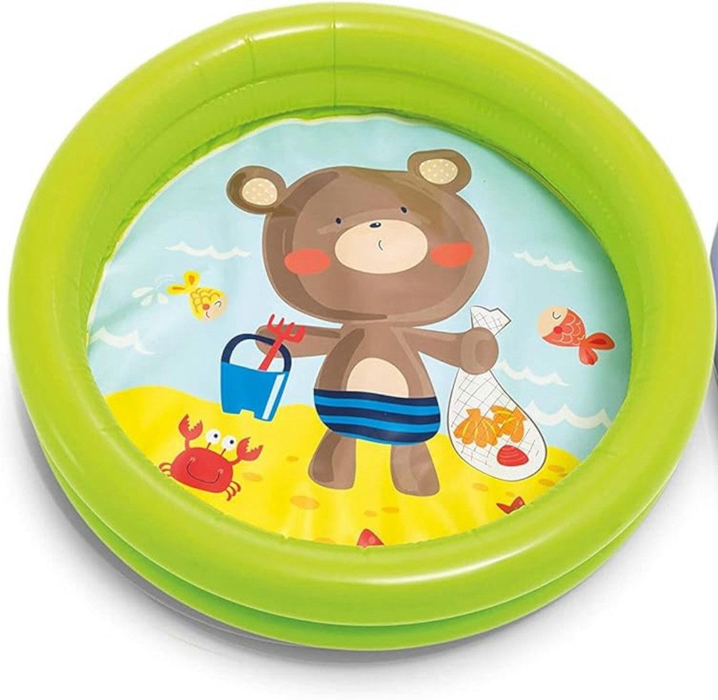 Intex Детский басейн My first Pool Kinder Baby Babypool 61 cm Balkon 59409NP