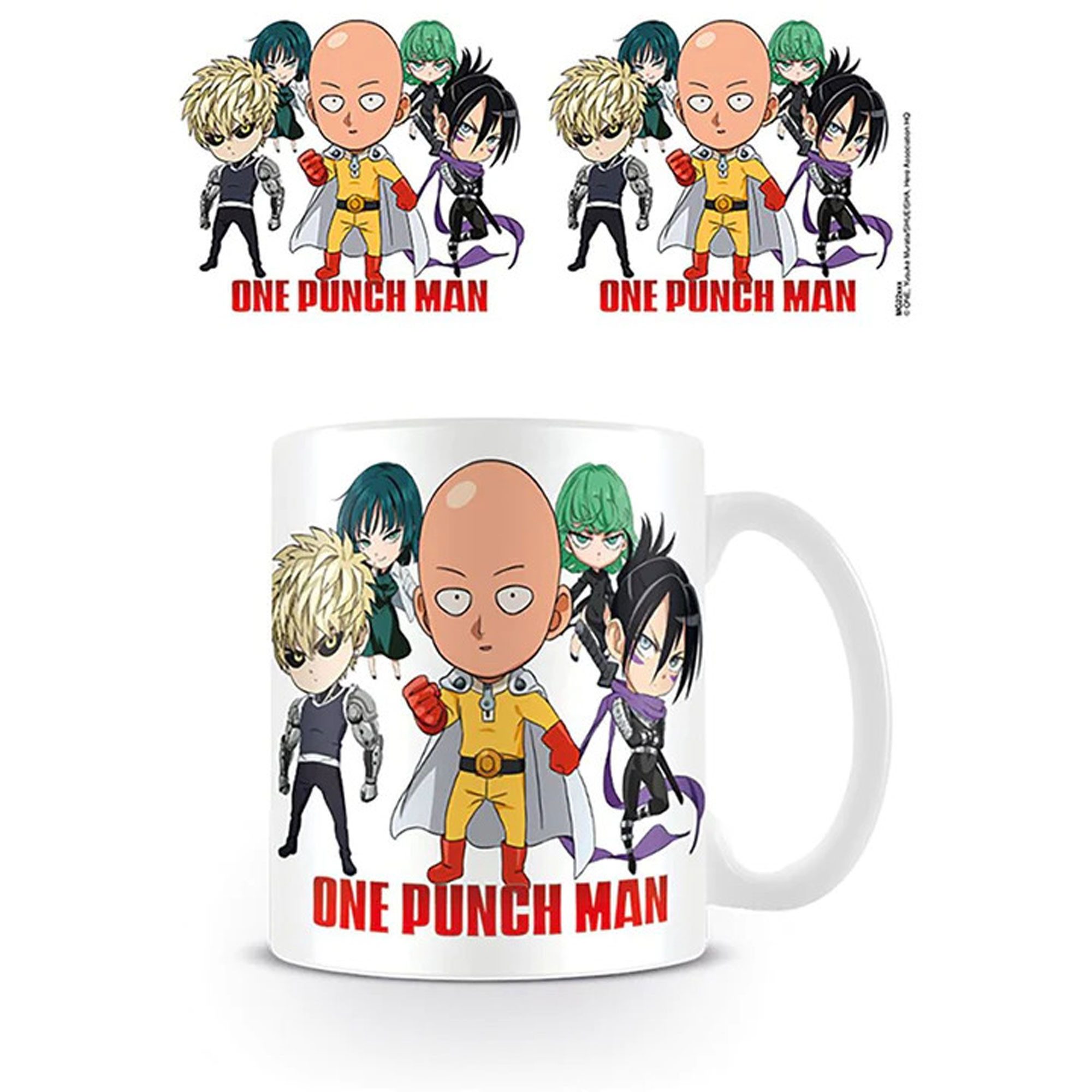Tasse One Punch Man - Lizenz Tassen - Anime