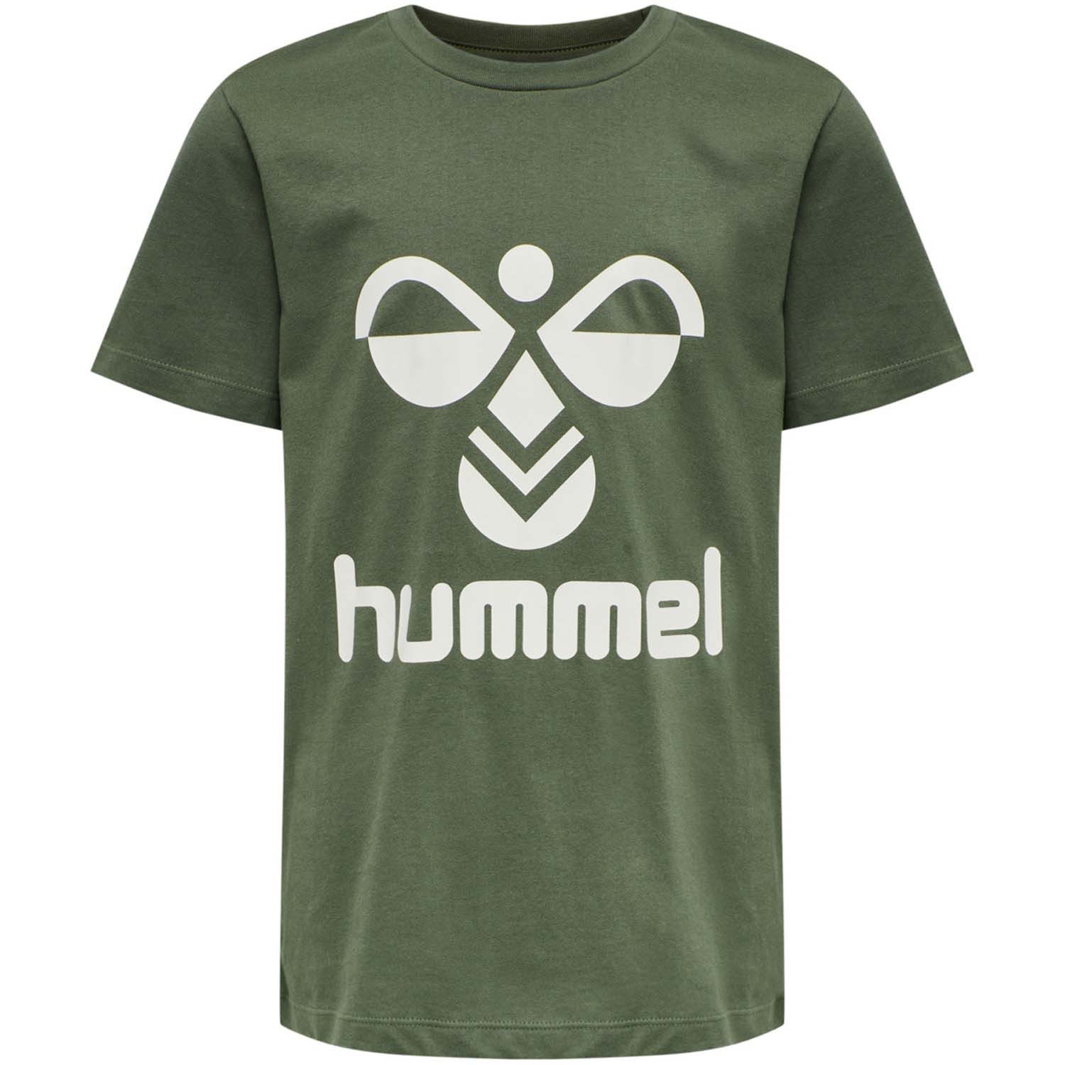 T-Shirt Hummel Kinder T-Shirt Tres 204204