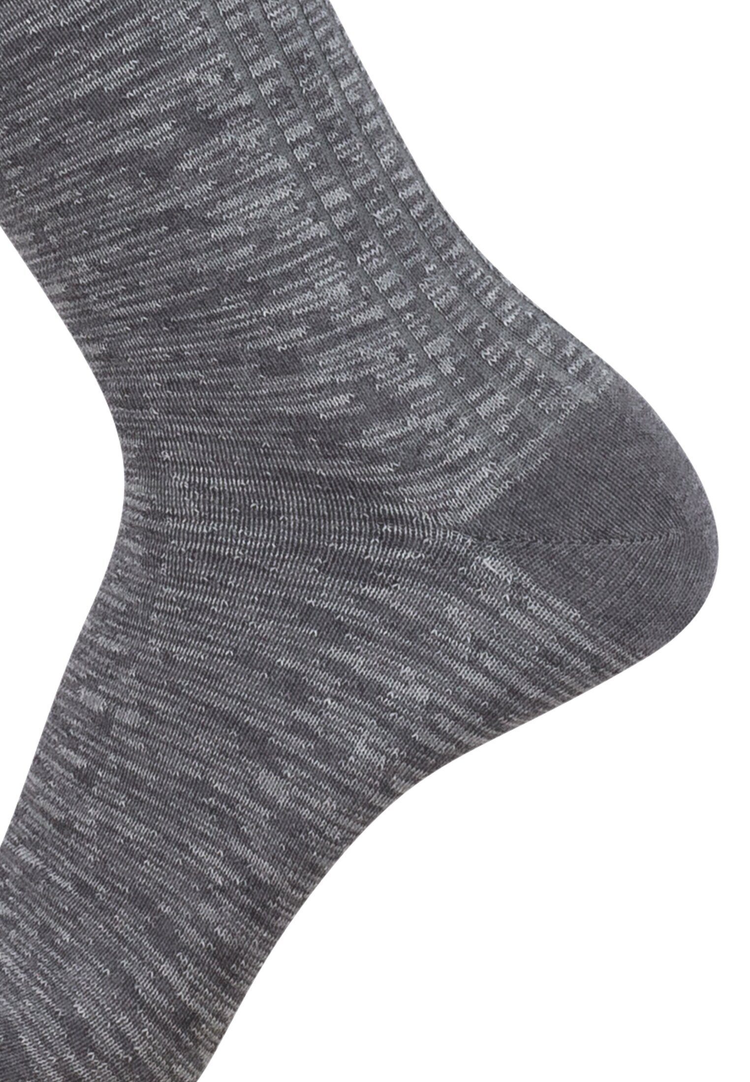 camel active Freizeitsocken im 6er-Pack (6-Paar, 6 Paar) Logoprägung