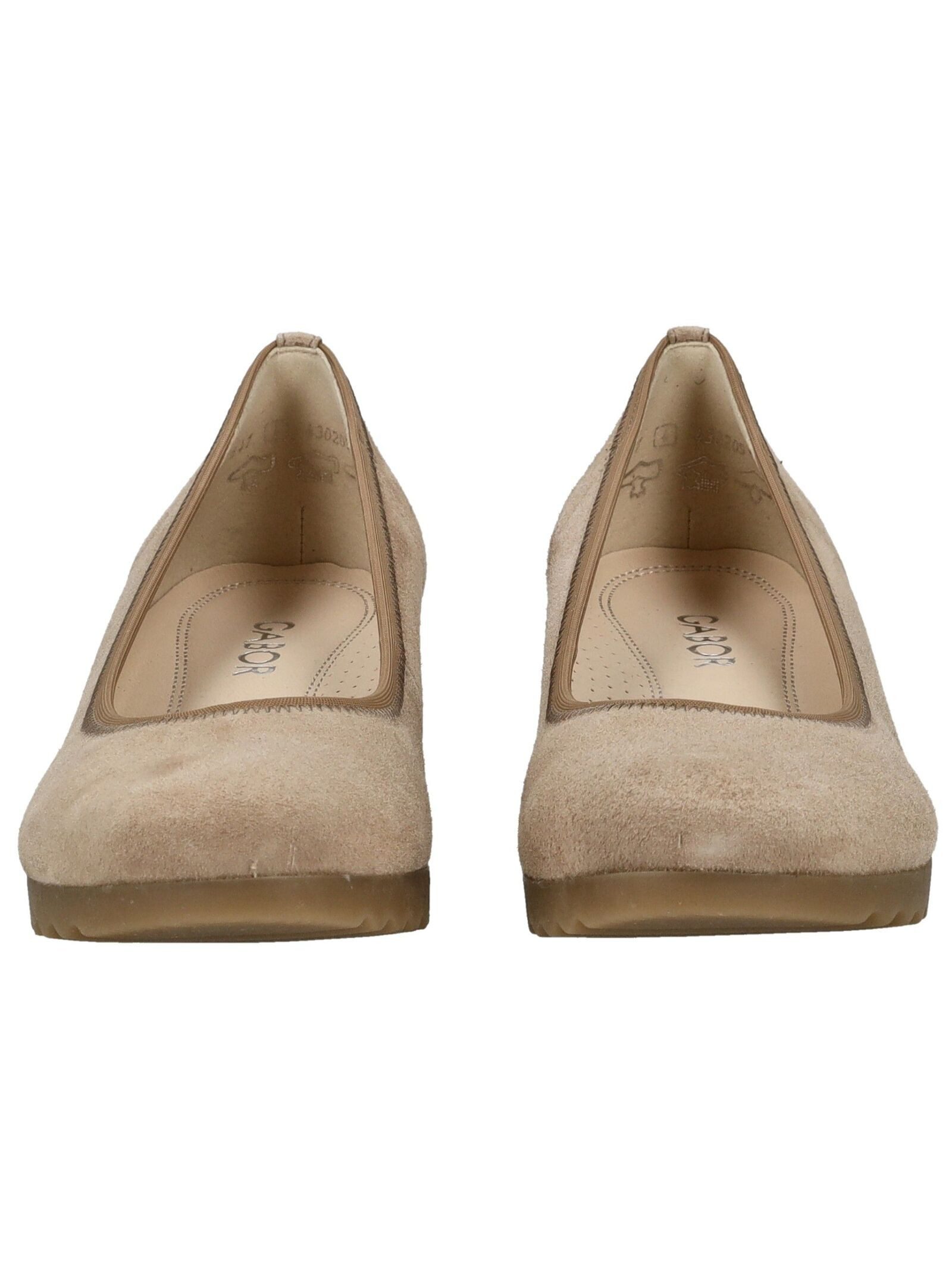 Gabor Comfort Gabor Comfort Pumps Leder Keilpumps