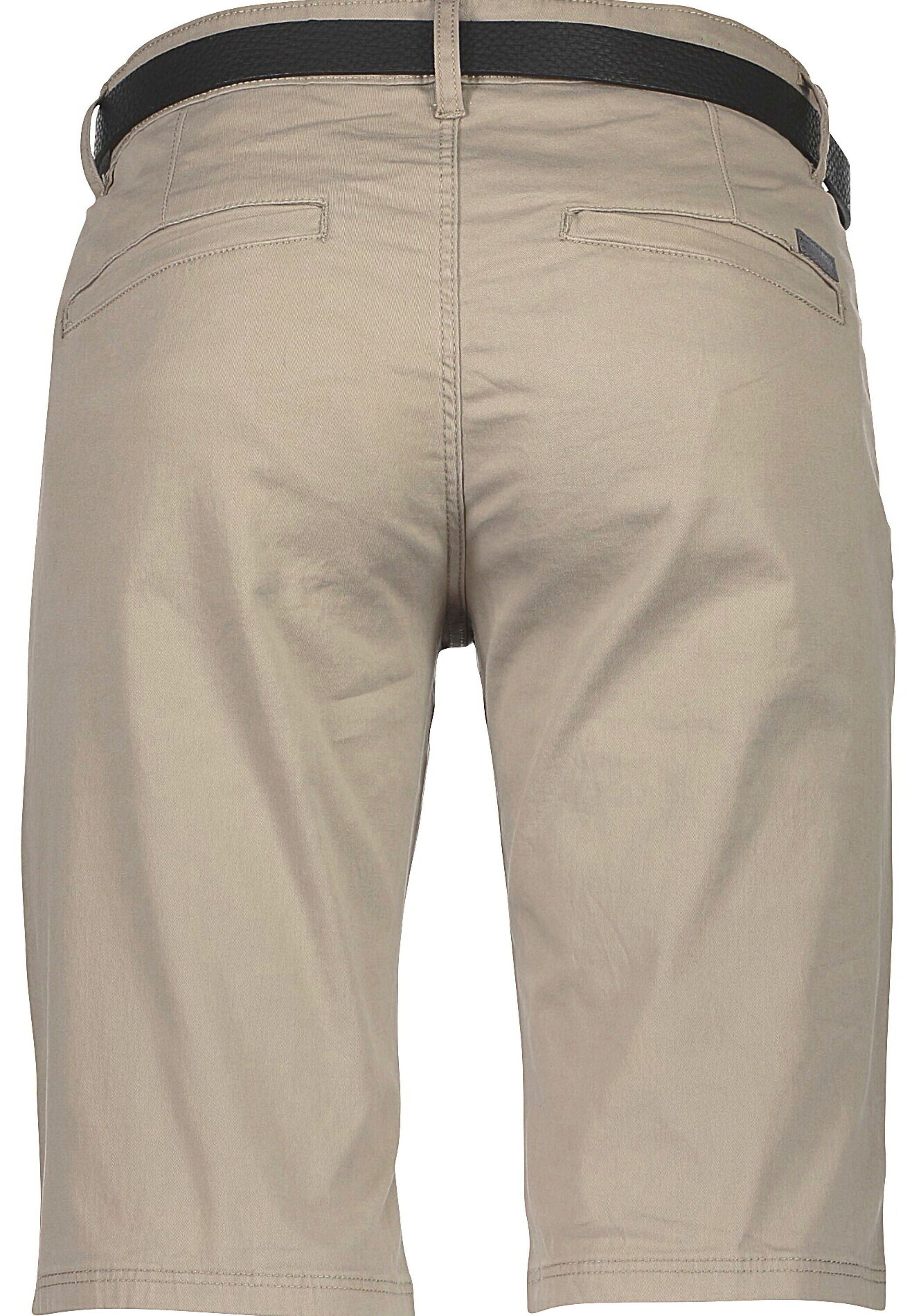 LINDBERGH Chinoshorts Chino-Shorts Slim Fit